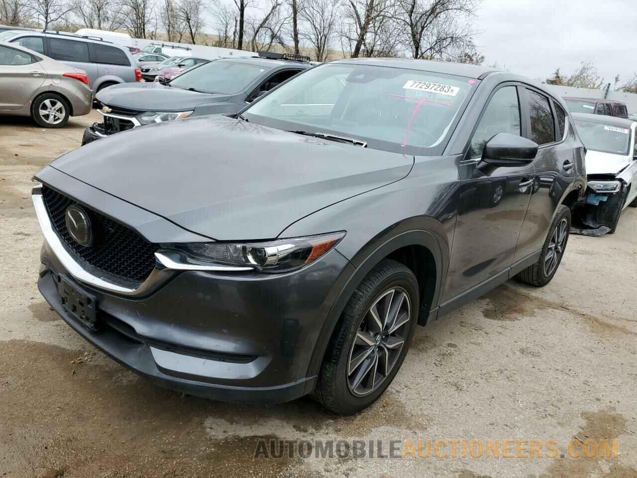 JM3KFACM6J1464182 MAZDA CX-5 2018