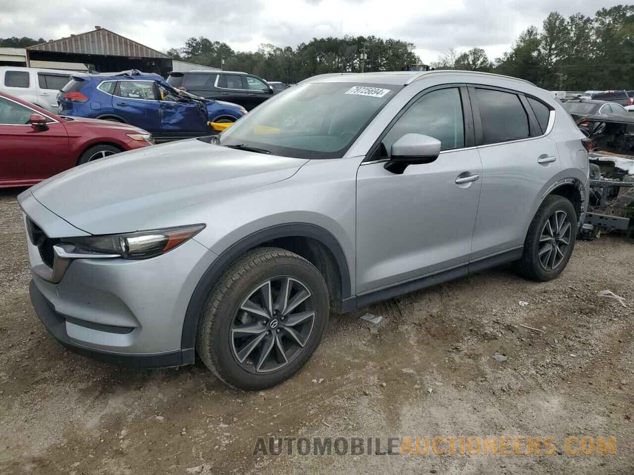 JM3KFACM6J1473609 MAZDA CX-5 2018