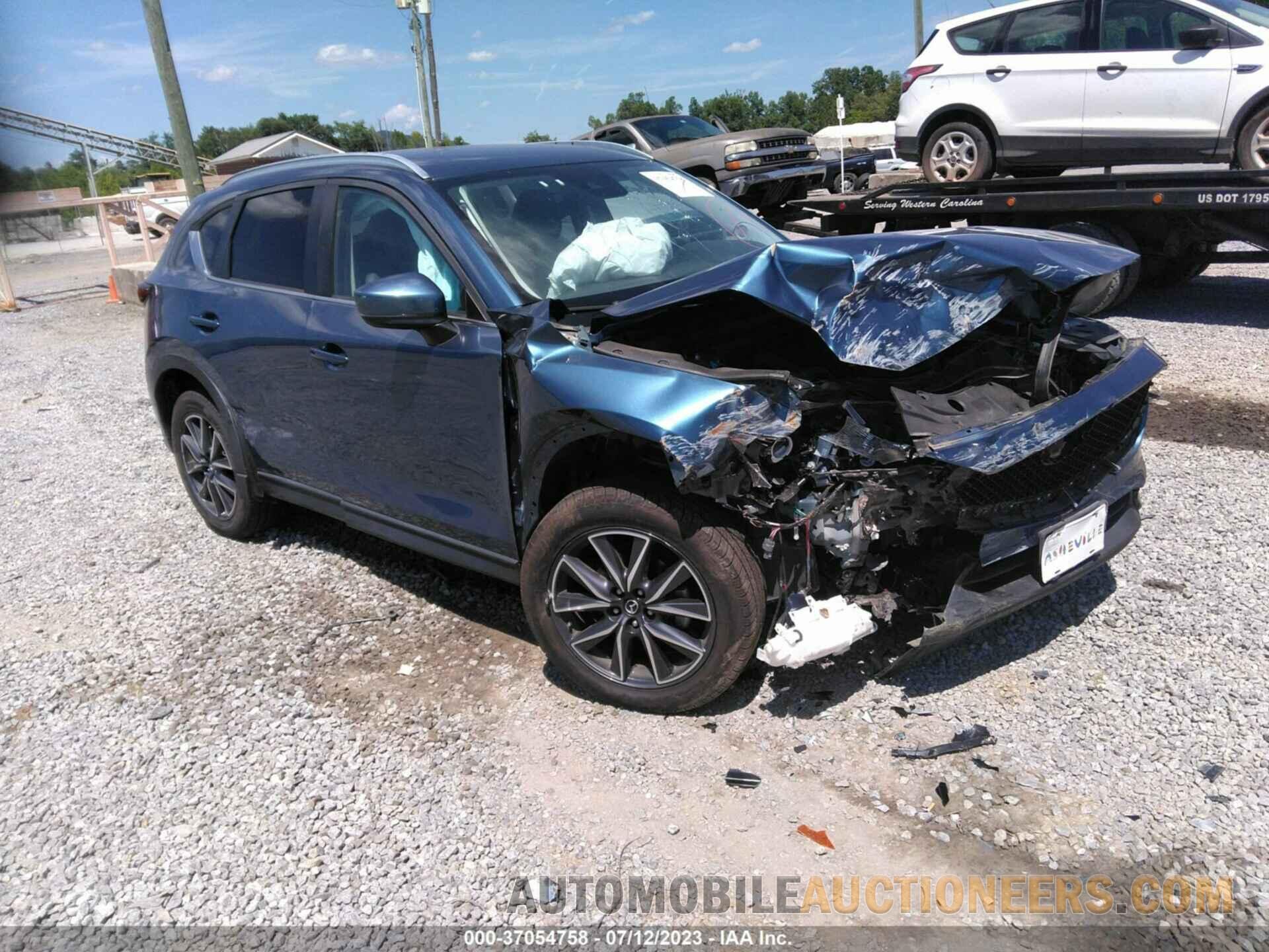 JM3KFACM6J1475134 MAZDA CX-5 2018