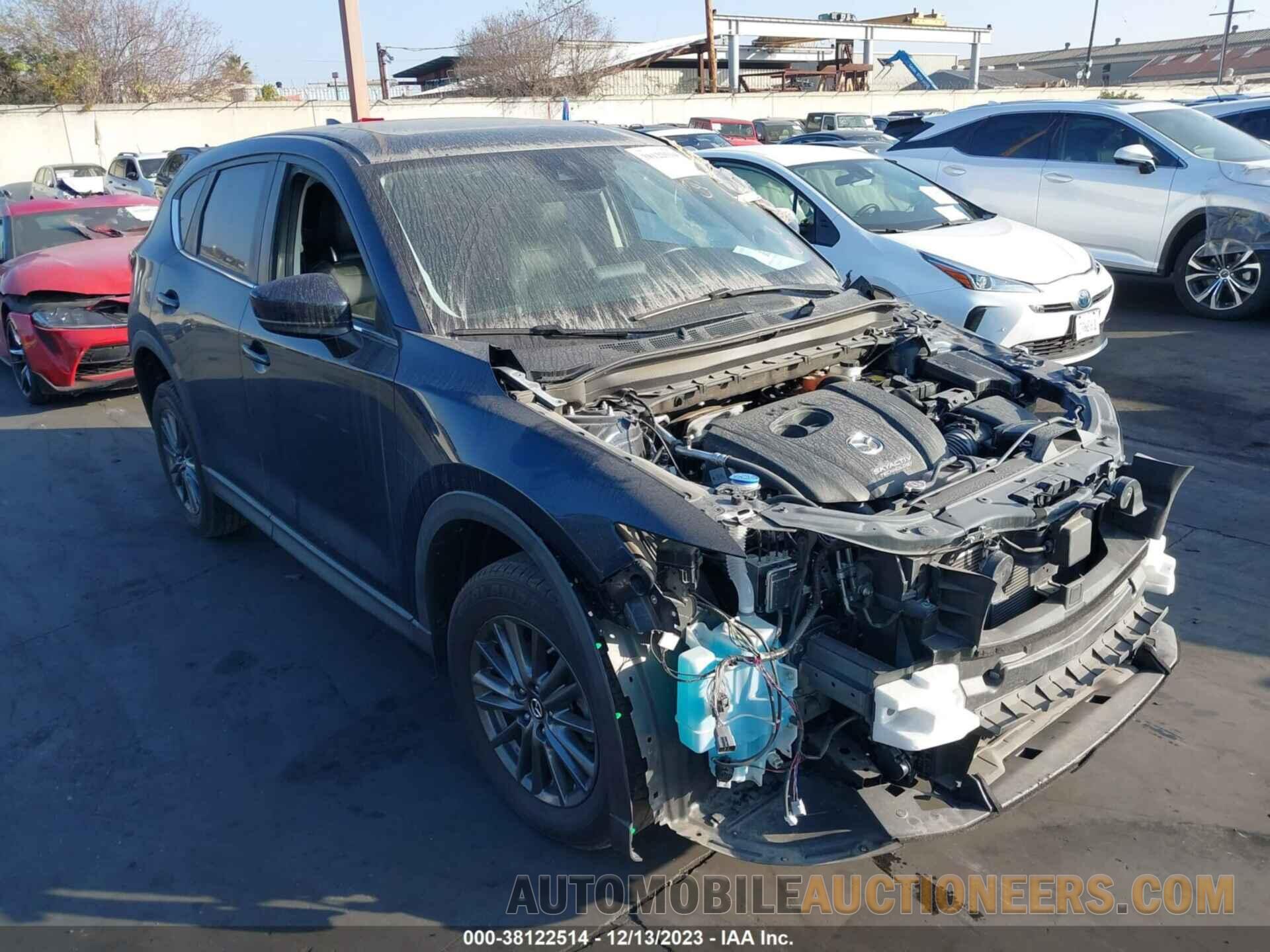 JM3KFACM6K0503229 MAZDA CX-5 2019