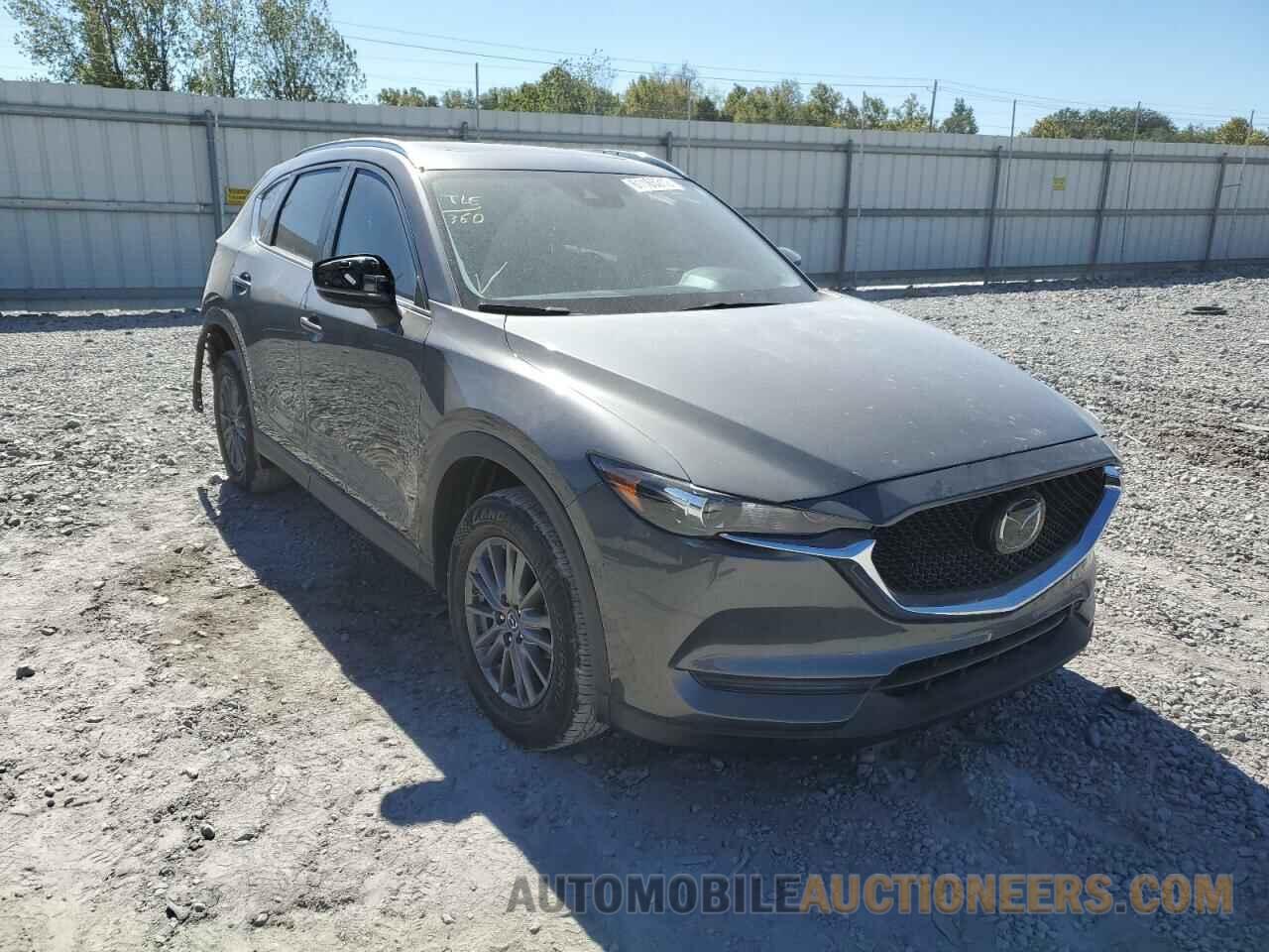 JM3KFACM6K0517034 MAZDA CX-5 2019