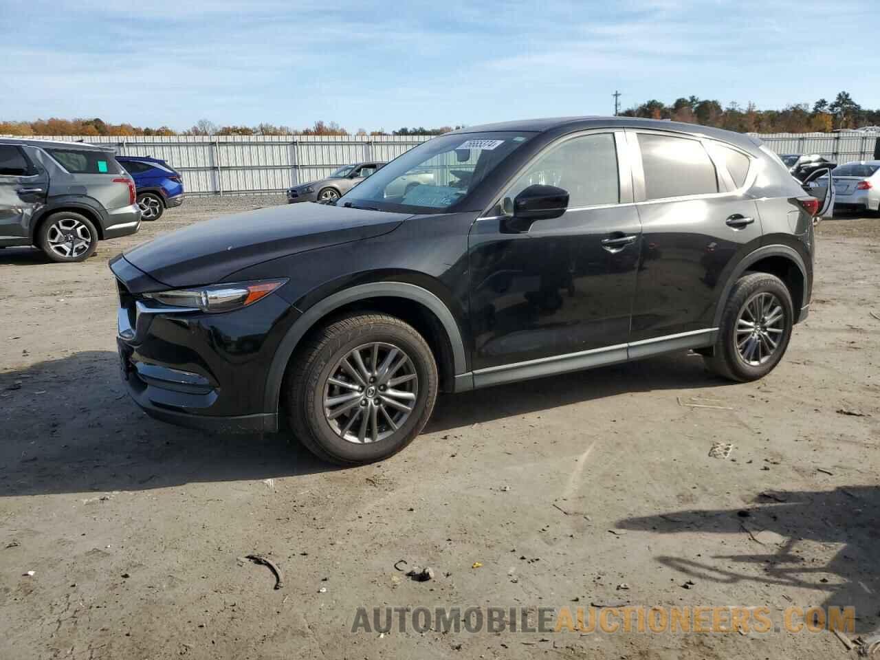 JM3KFACM6K0540569 MAZDA CX-5 2019