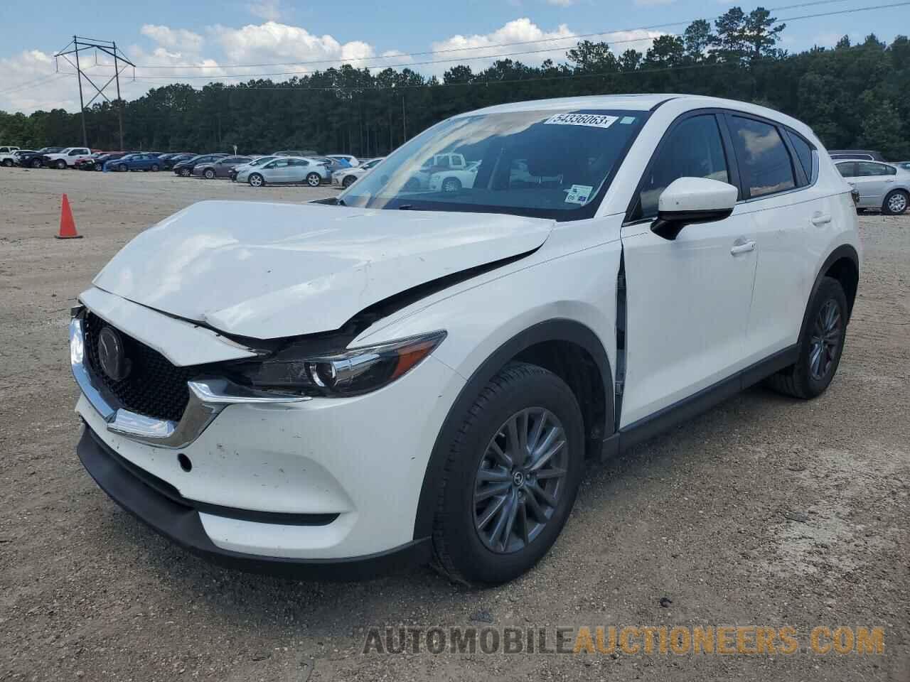 JM3KFACM6K0573622 MAZDA CX-5 2019