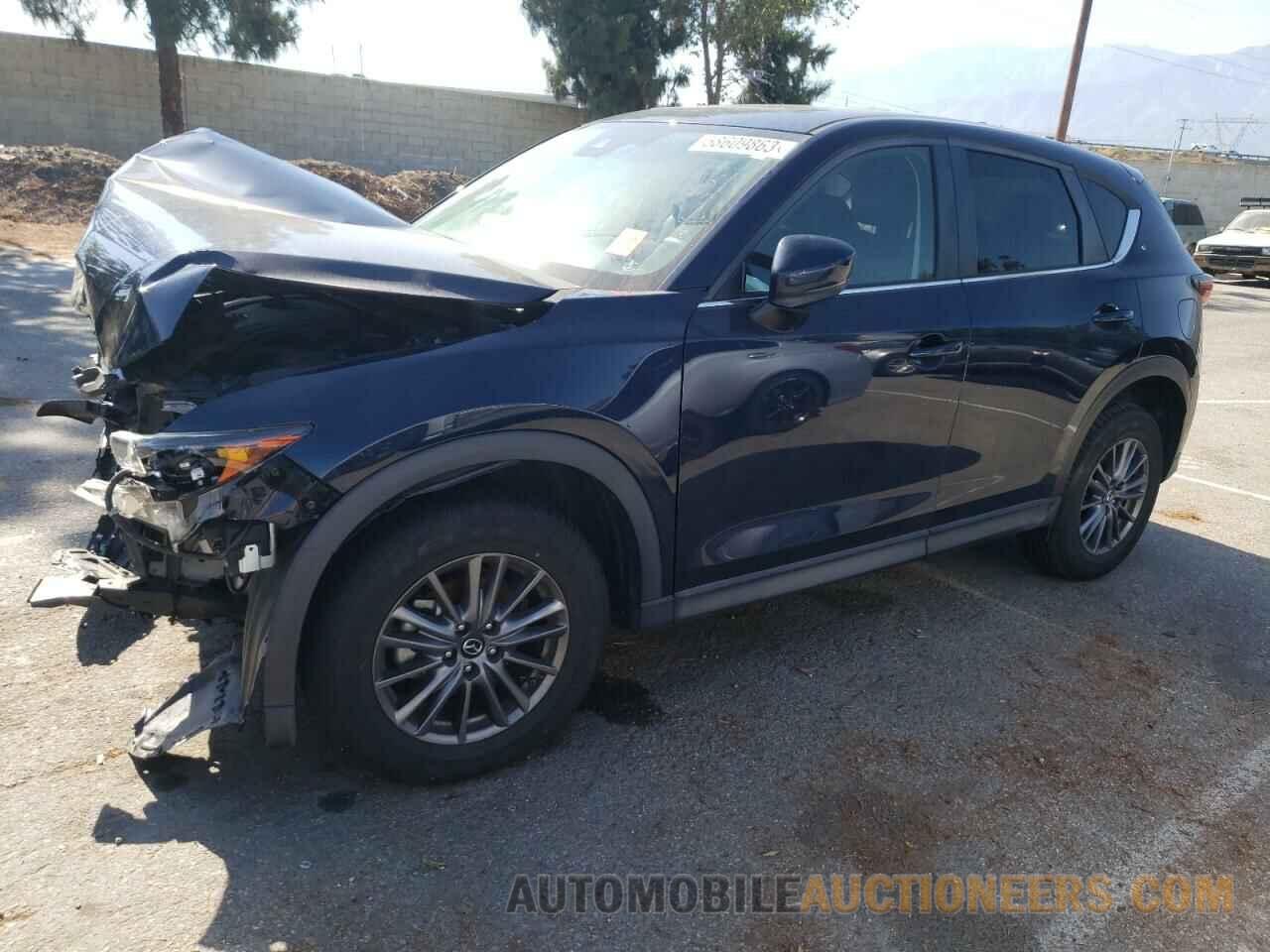 JM3KFACM6K0676216 MAZDA CX-5 2019