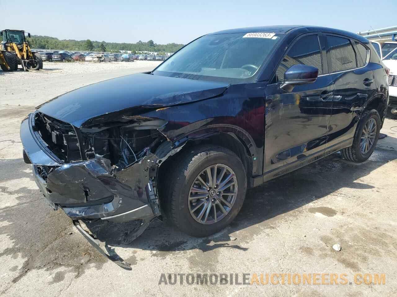 JM3KFACM6K0688009 MAZDA CX-5 2019