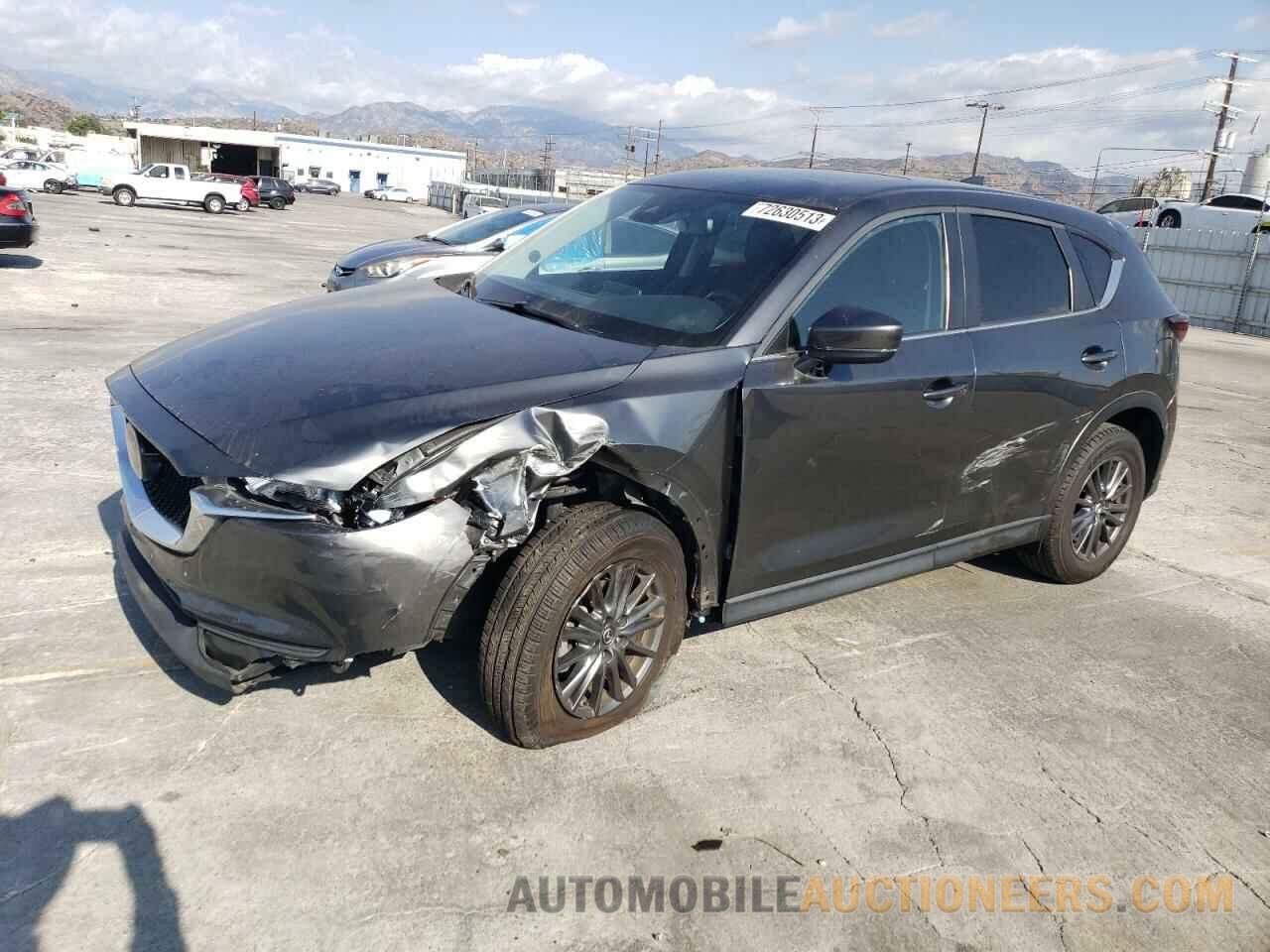 JM3KFACM6K0697874 MAZDA CX-5 2019