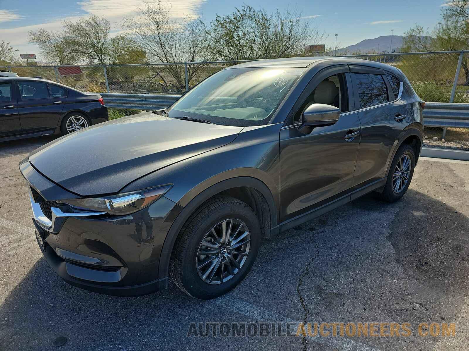 JM3KFACM6K1542221 MAZDA CX-5 2019