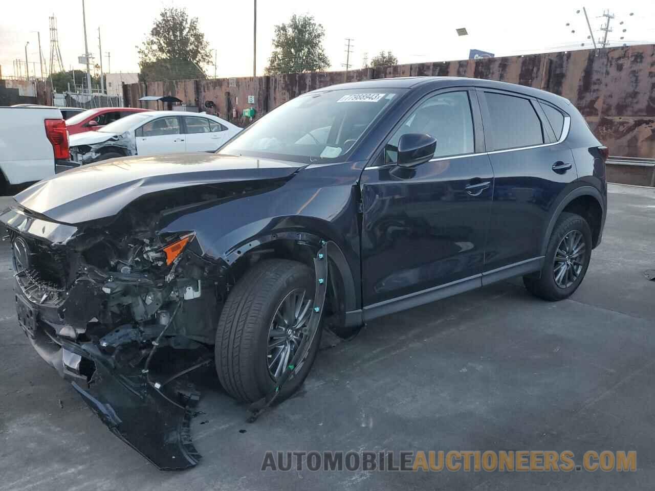 JM3KFACM6K1553705 MAZDA CX-5 2019