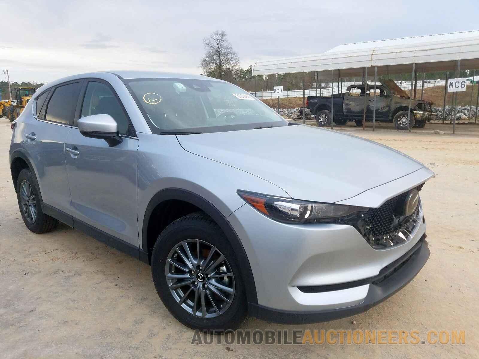 JM3KFACM6K1558130 MAZDA CX-5 2019