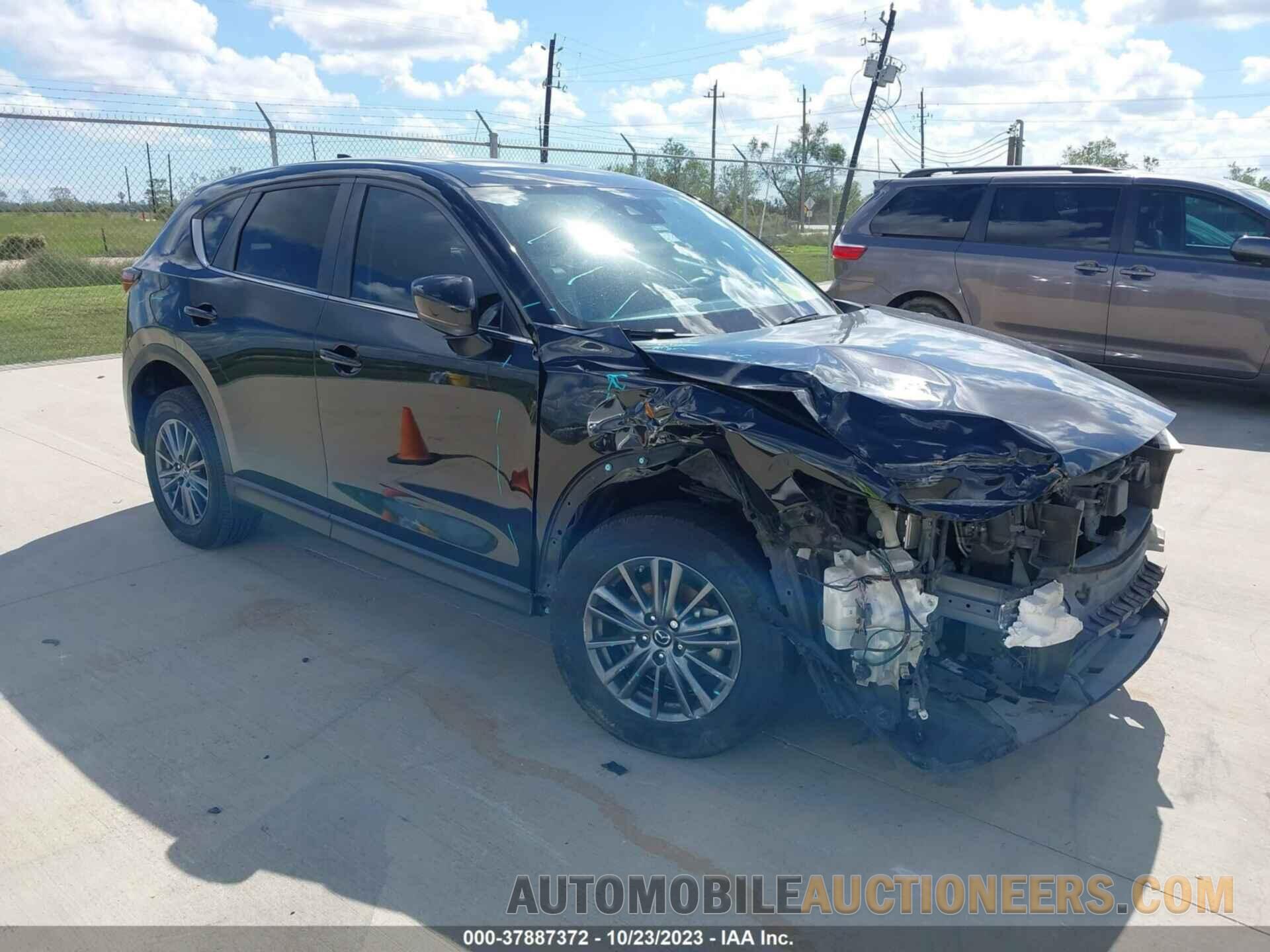 JM3KFACM6K1562162 MAZDA CX-5 2019