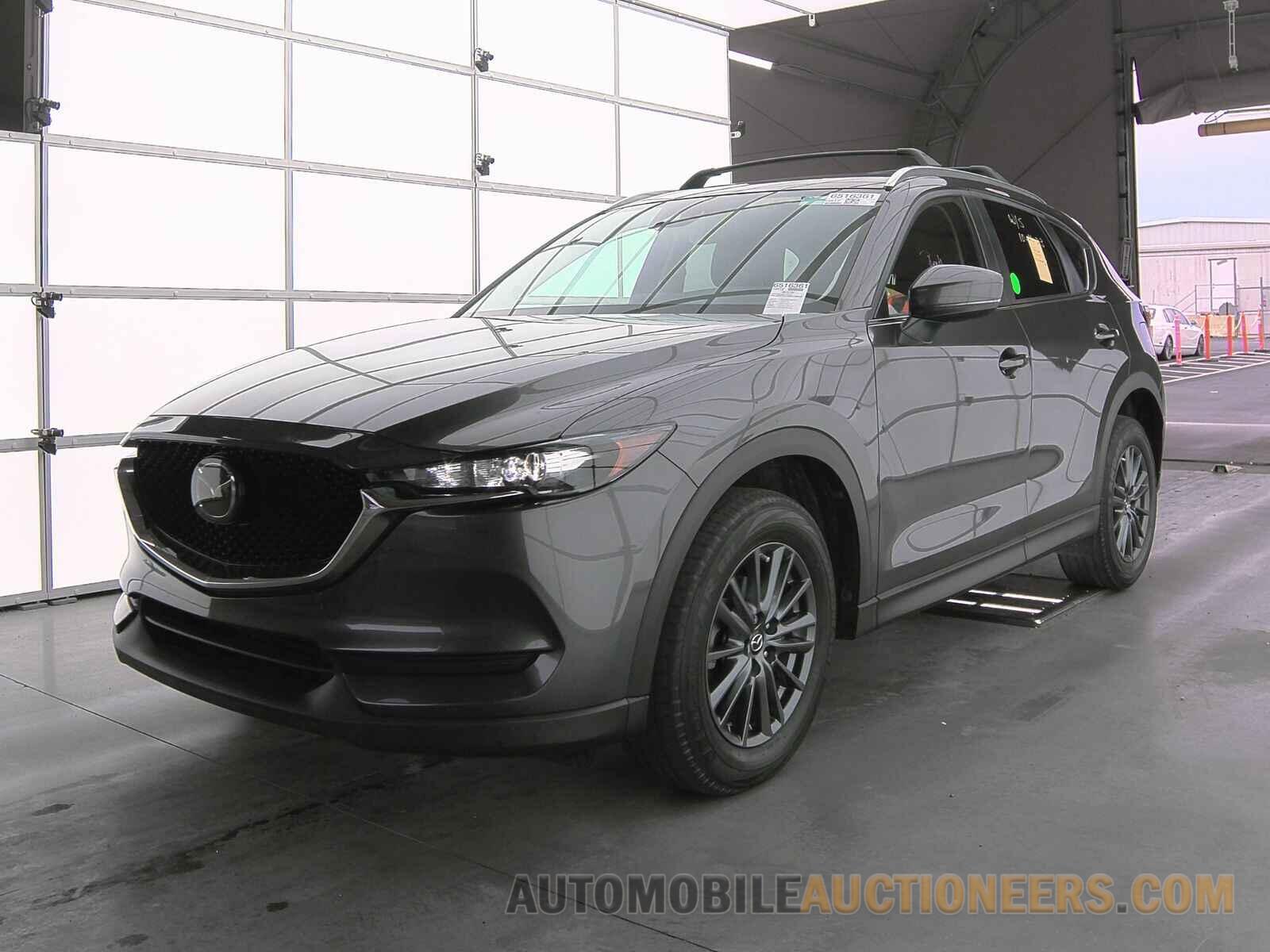 JM3KFACM6K1589006 Mazda CX-5 2019