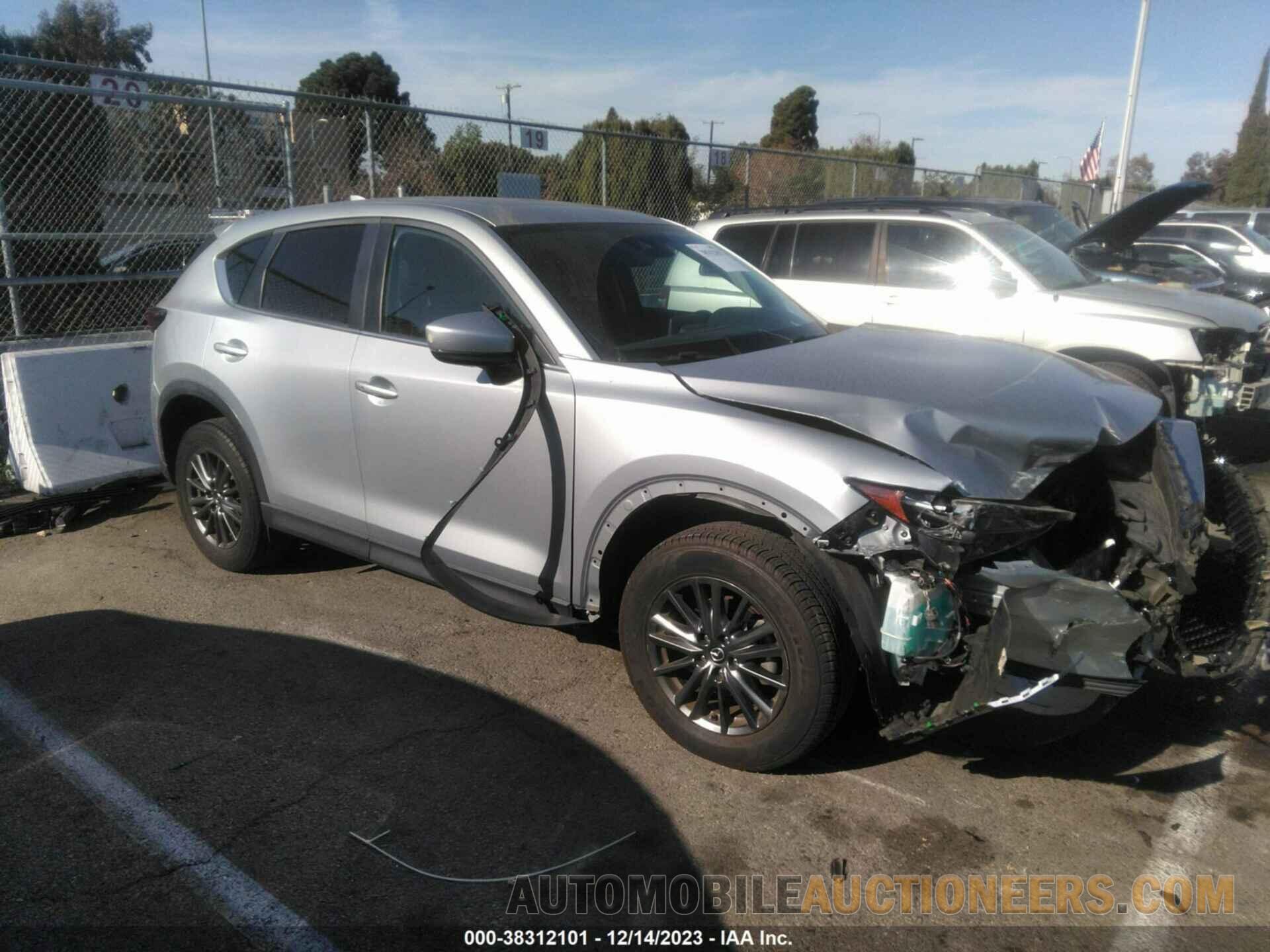 JM3KFACM6K1597008 MAZDA CX-5 2019