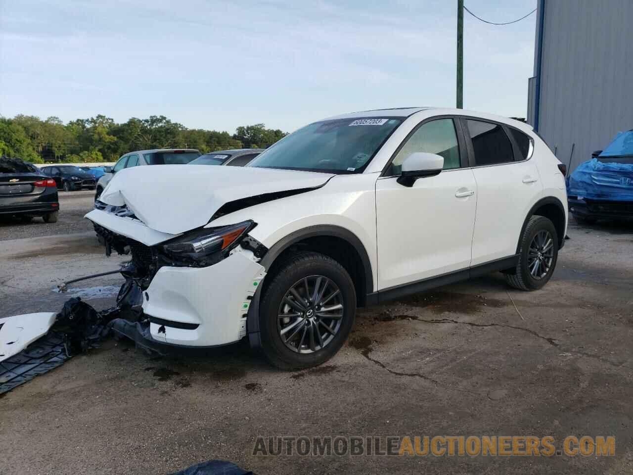 JM3KFACM6K1633280 MAZDA CX-5 2019