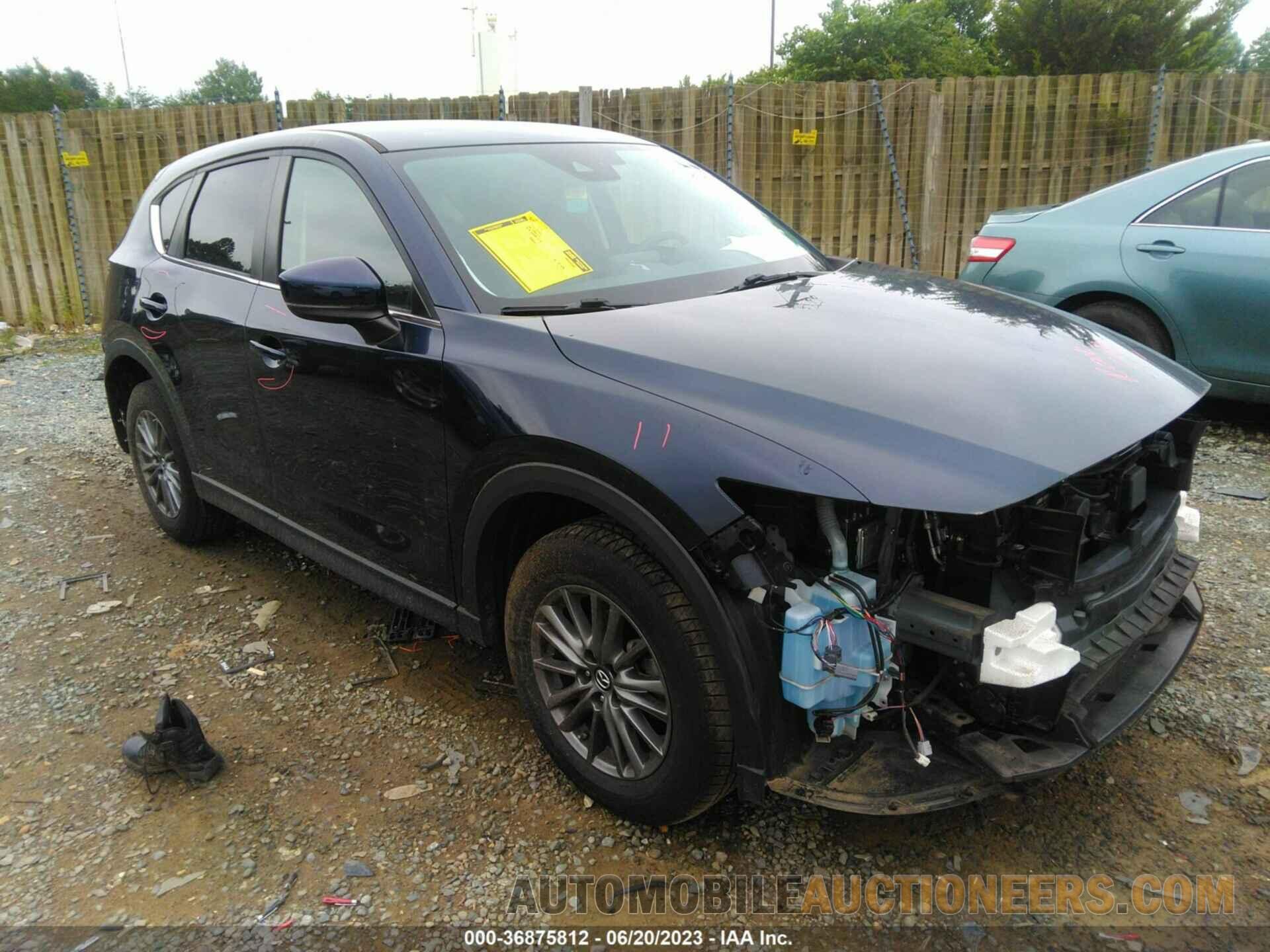 JM3KFACM6K1636535 MAZDA CX-5 2019