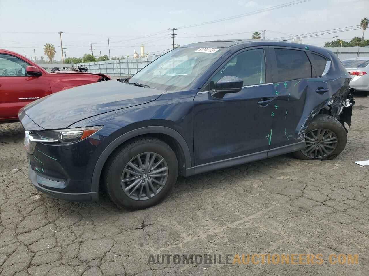 JM3KFACM6K1637880 MAZDA CX-5 2019