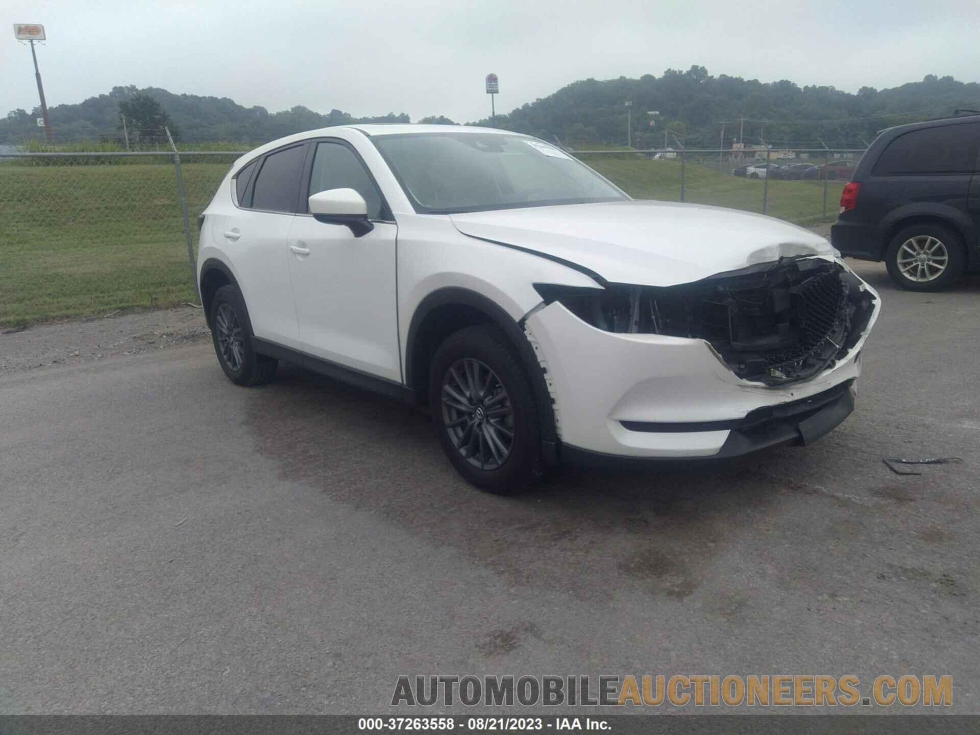 JM3KFACM6K1643016 MAZDA CX-5 2019