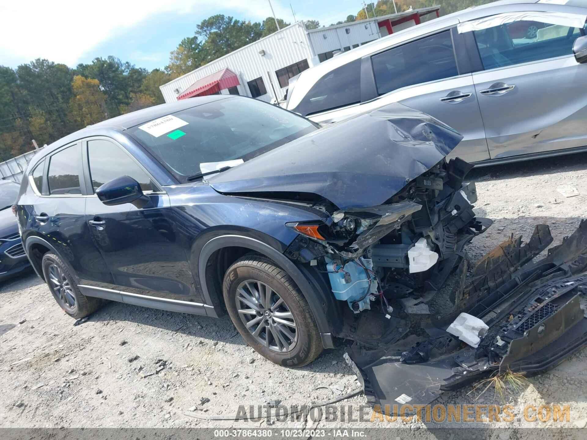 JM3KFACM6K1699652 MAZDA CX-5 2019