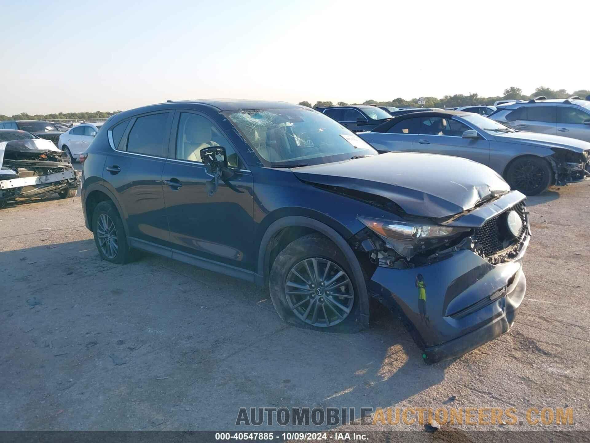 JM3KFACM6L0726565 MAZDA CX-5 2020