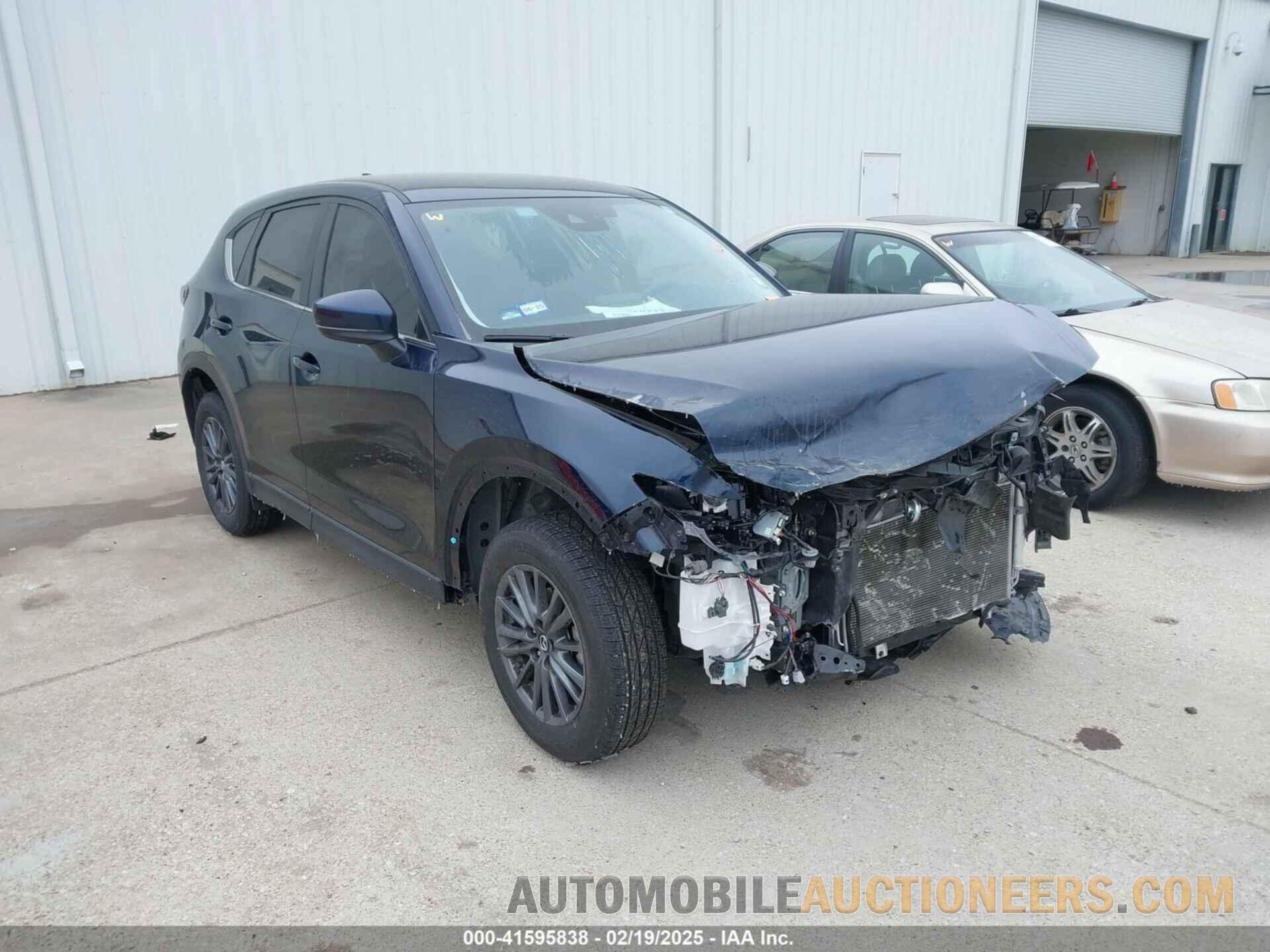 JM3KFACM6L0749506 MAZDA CX-5 2020