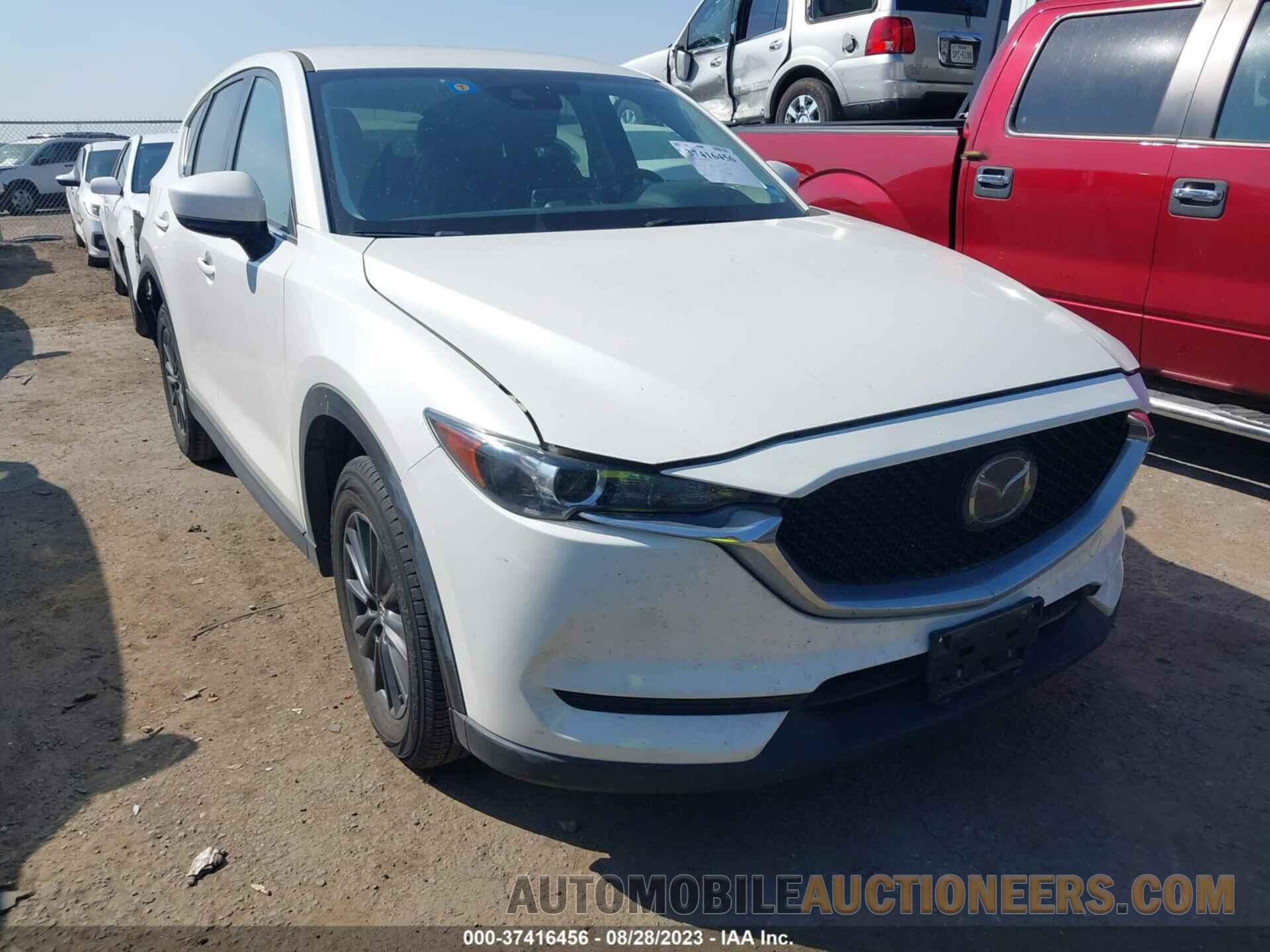 JM3KFACM6L0755869 MAZDA CX-5 2020