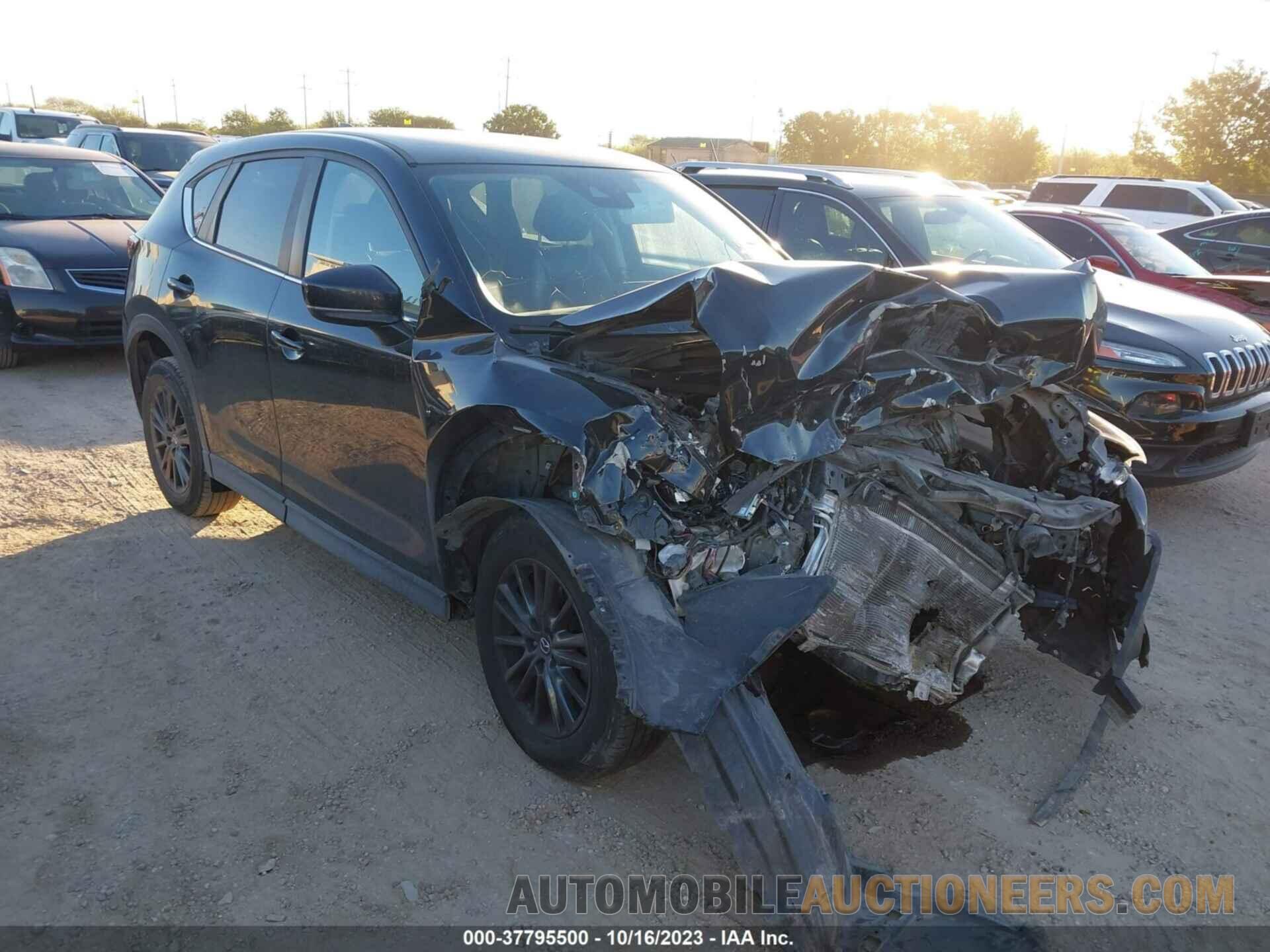 JM3KFACM6L0756777 MAZDA CX-5 2020