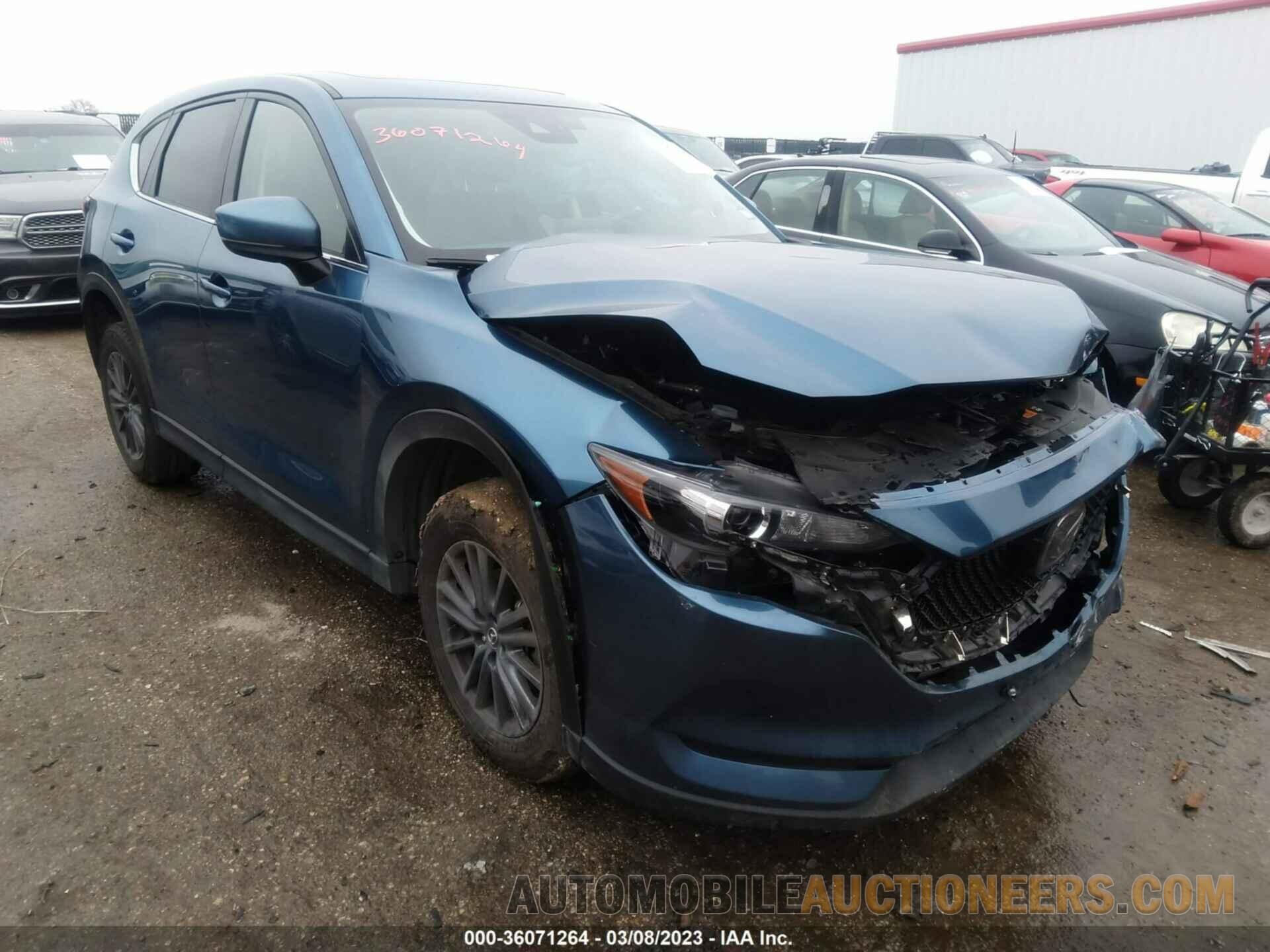 JM3KFACM6L0759842 MAZDA CX-5 2020