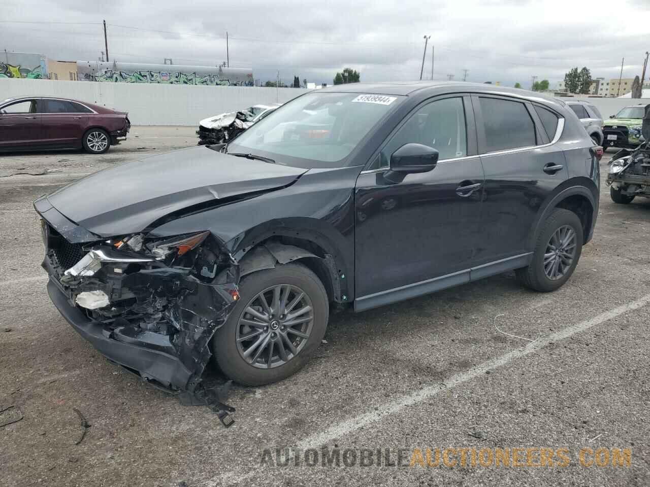 JM3KFACM6L0762627 MAZDA CX-5 2020