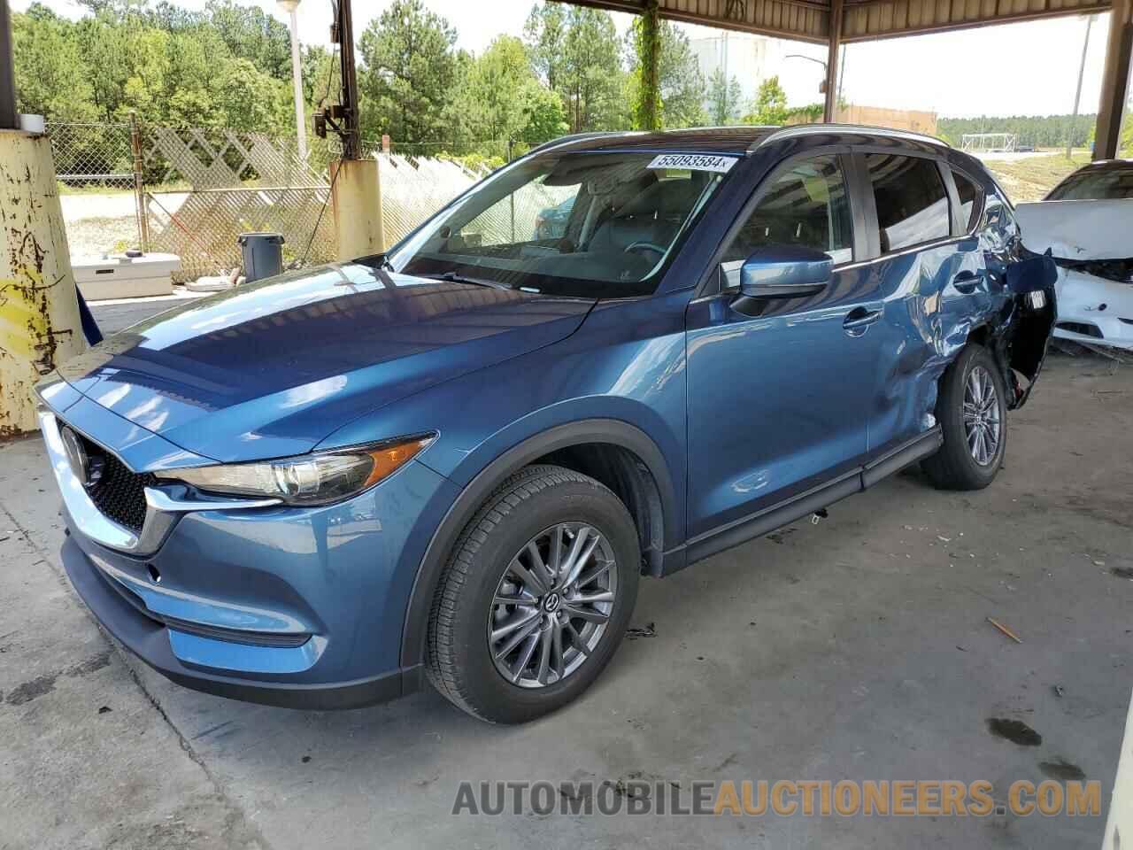 JM3KFACM6L0764944 MAZDA CX-5 2020