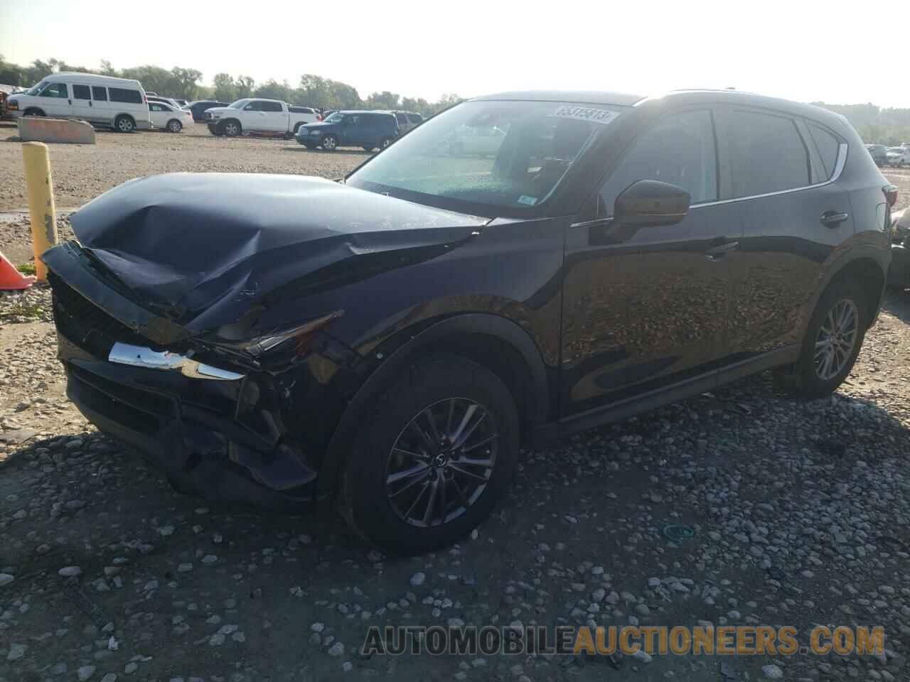 JM3KFACM6L0768752 MAZDA CX-5 2020