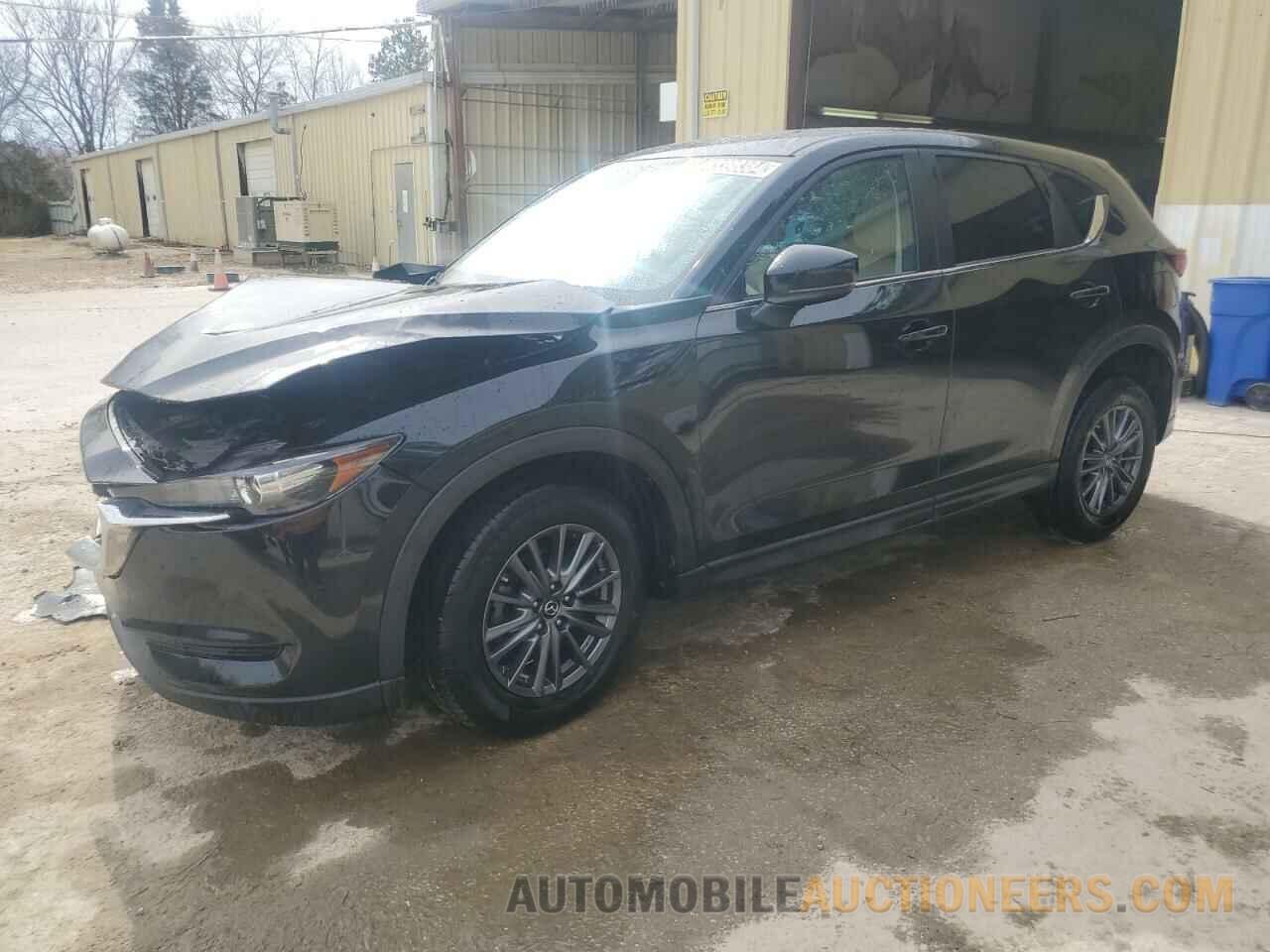 JM3KFACM6L0770677 MAZDA CX-5 2020