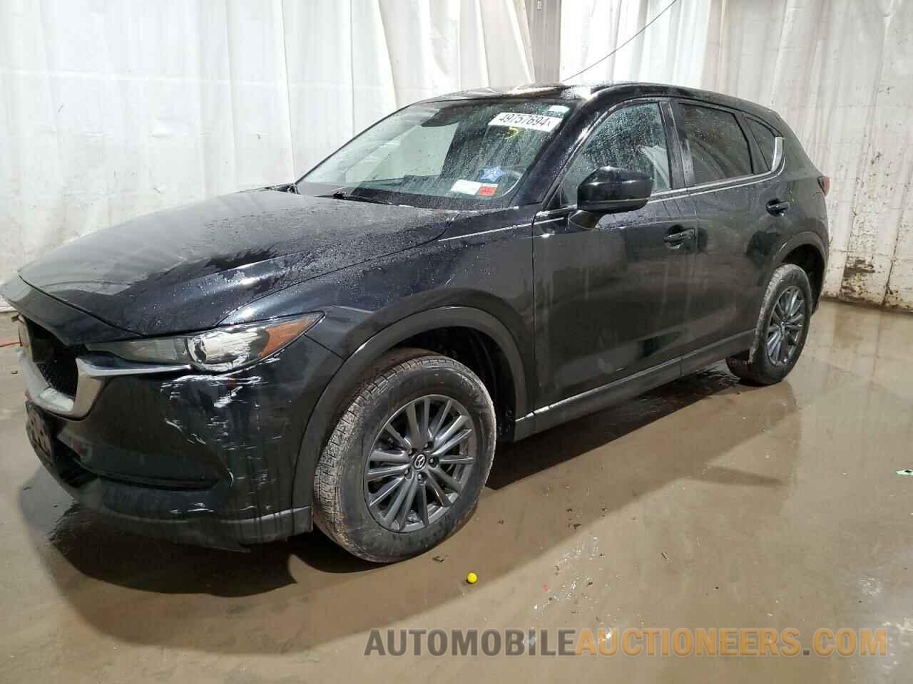 JM3KFACM6L0774972 MAZDA CX-5 2020