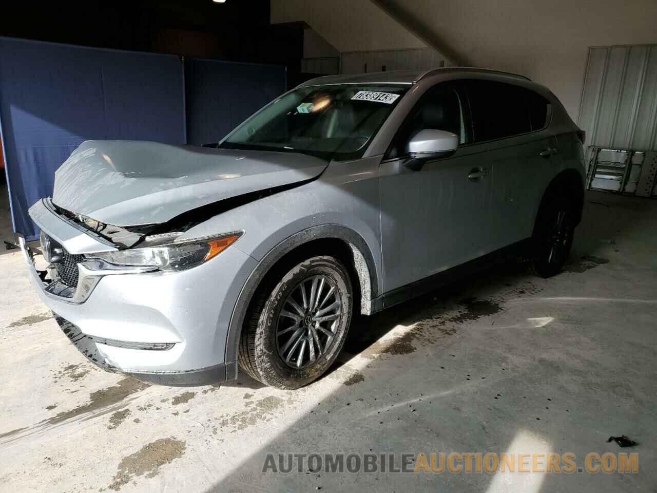 JM3KFACM6L0776186 MAZDA CX-5 2020