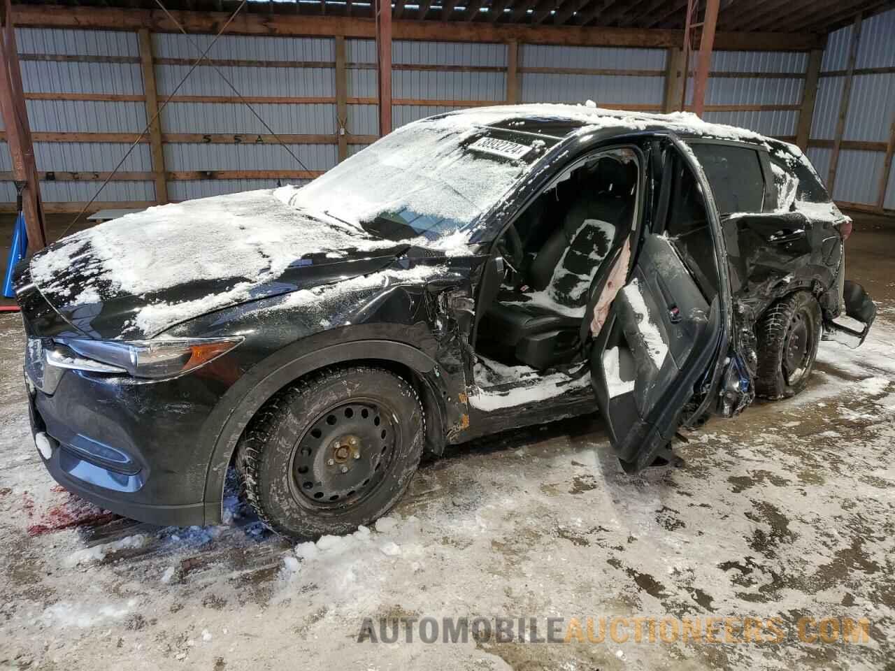 JM3KFACM6L0779282 MAZDA CX-5 2020