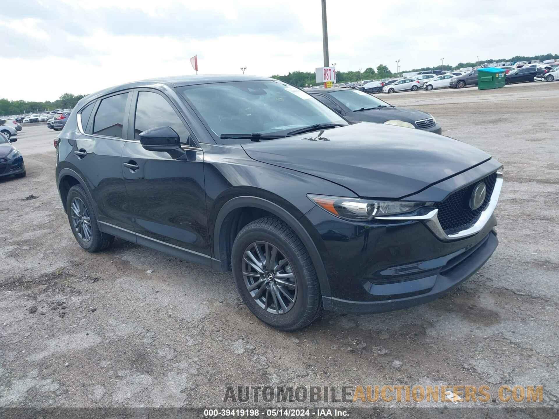 JM3KFACM6L0783526 MAZDA CX-5 2020