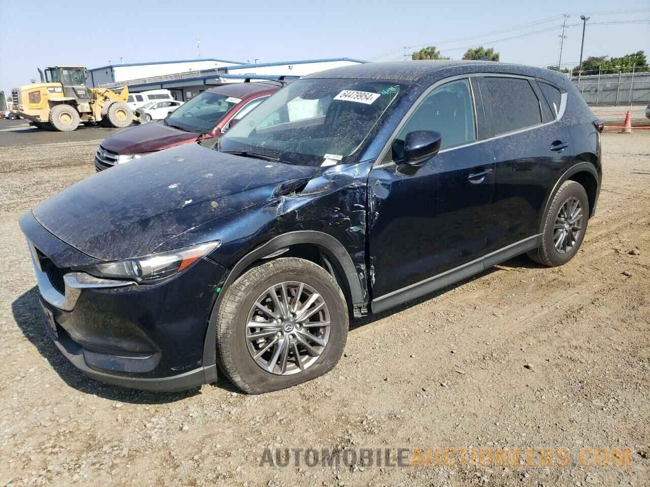 JM3KFACM6L0785633 MAZDA CX-5 2020