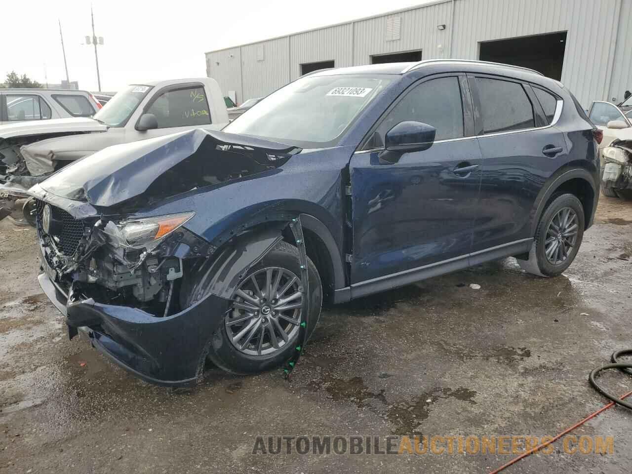 JM3KFACM6L0786152 MAZDA CX-5 2020