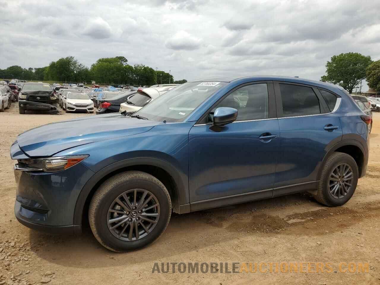 JM3KFACM6L0793361 MAZDA CX-5 2020