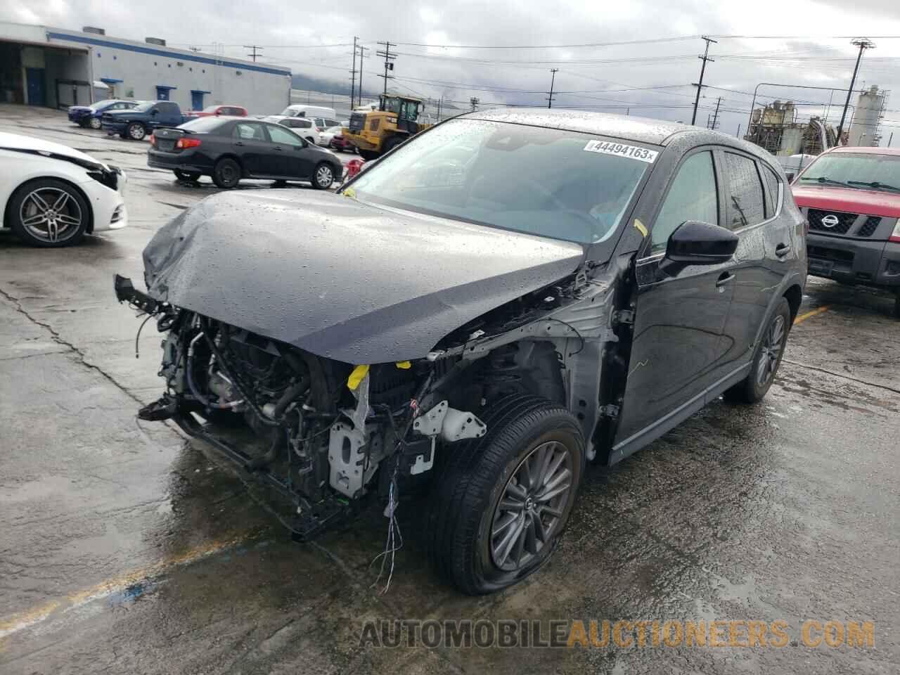 JM3KFACM6L0797720 MAZDA CX-5 2020