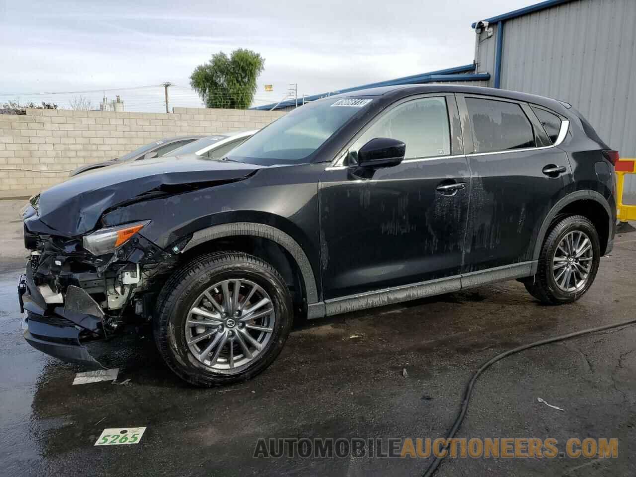 JM3KFACM6L0799743 MAZDA CX-5 2020