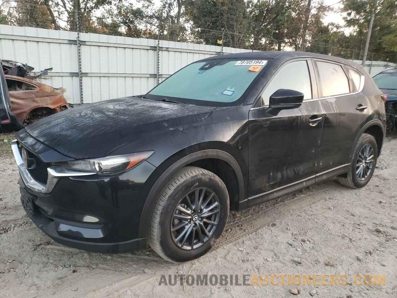 JM3KFACM6L0836774 MAZDA CX-5 2020