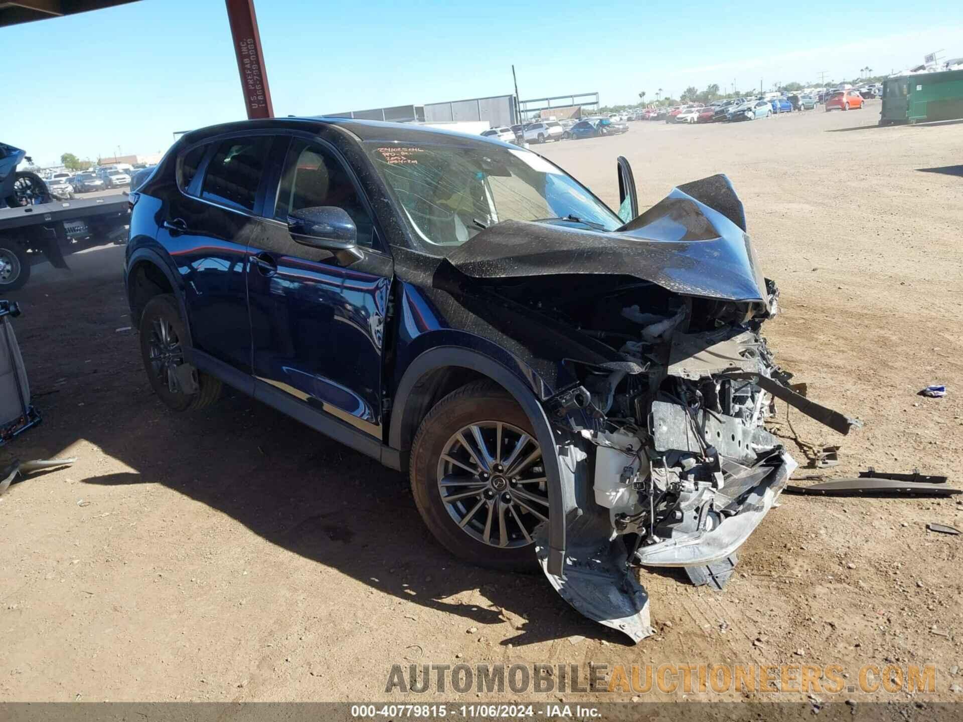 JM3KFACM6L0852053 MAZDA CX-5 2020