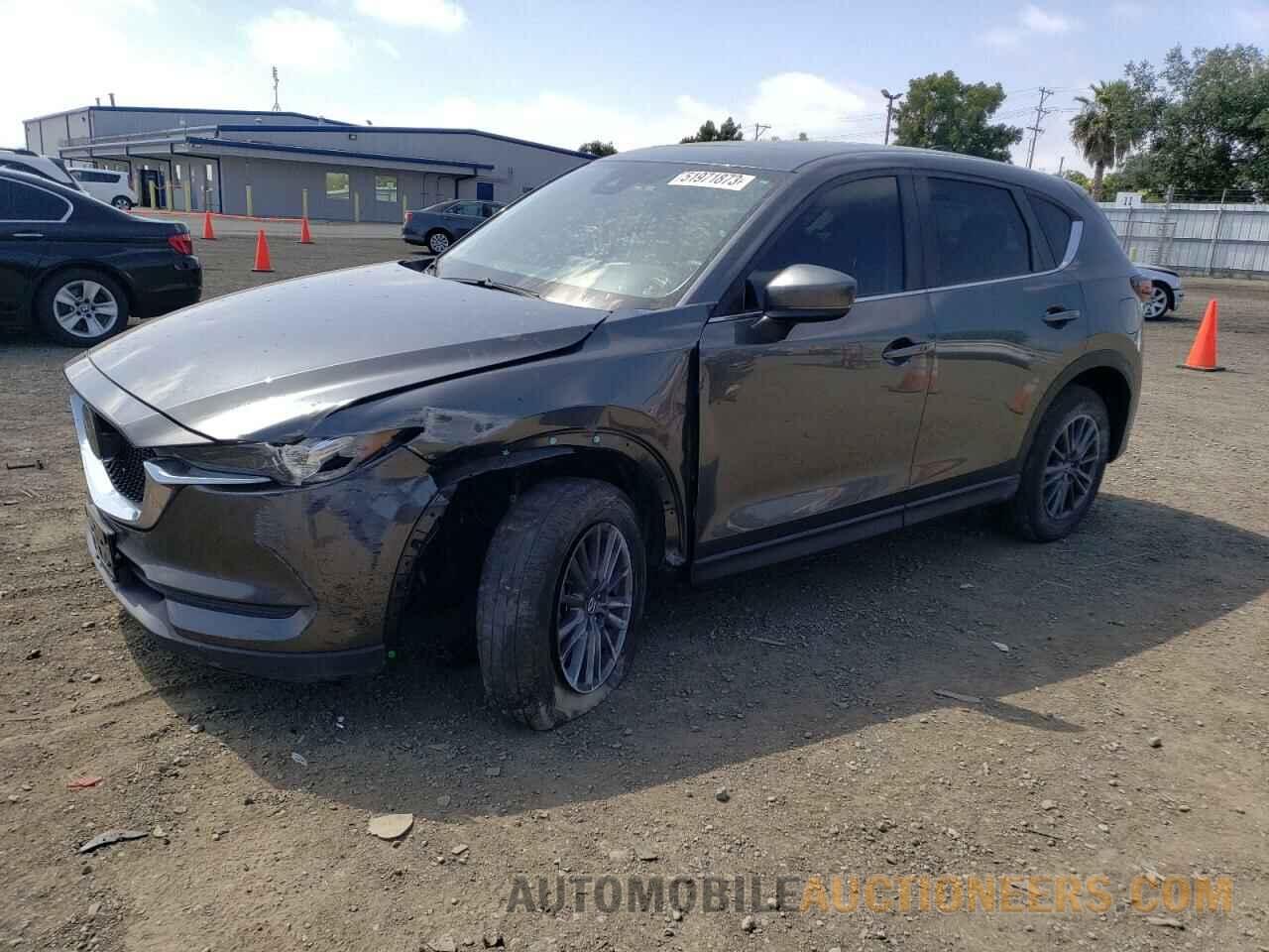 JM3KFACM6L0855910 MAZDA CX-5 2020