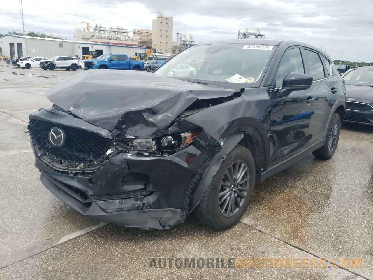 JM3KFACM6L0862176 MAZDA CX-5 2020