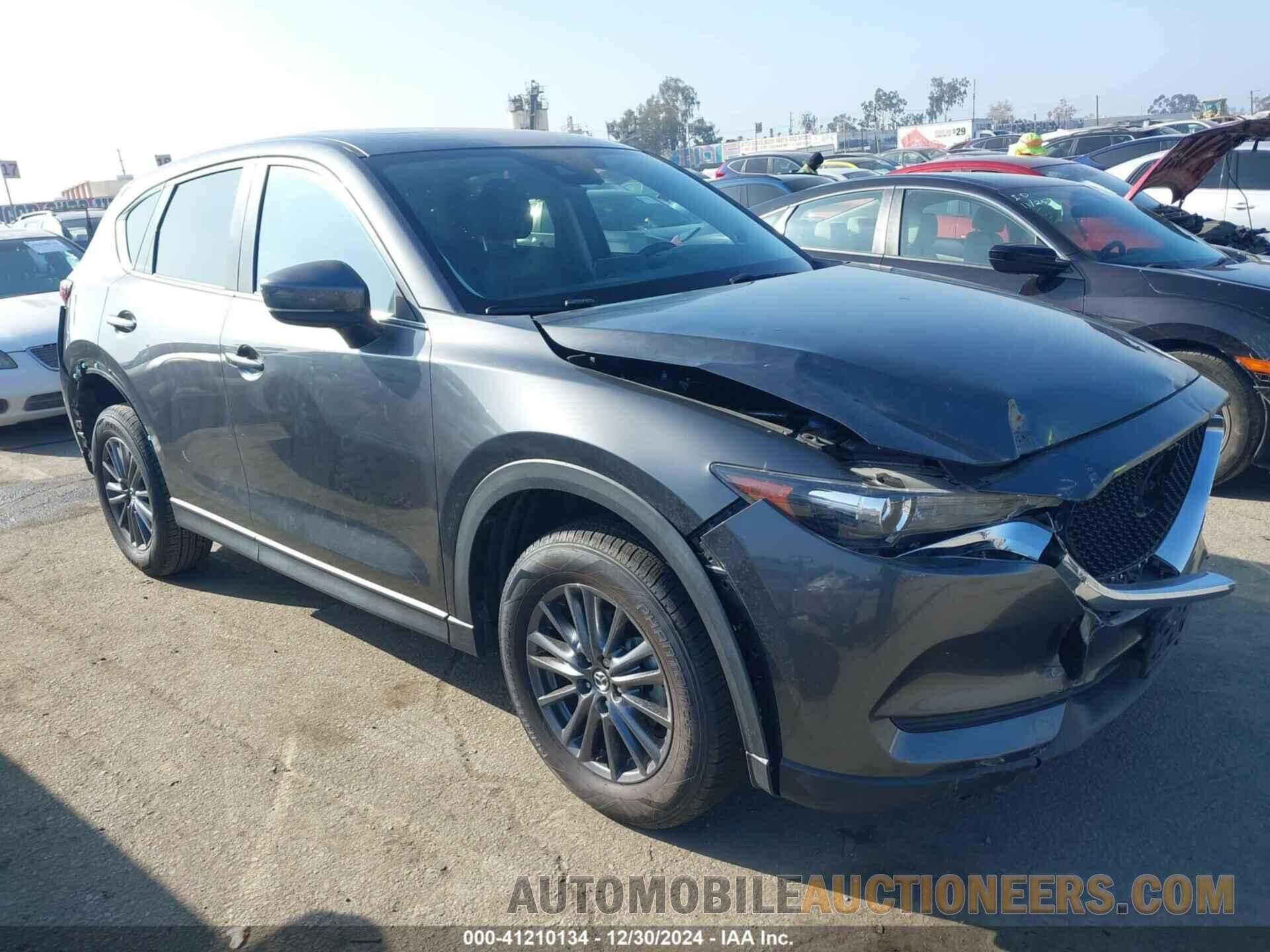 JM3KFACM6L0863697 MAZDA CX-5 2020