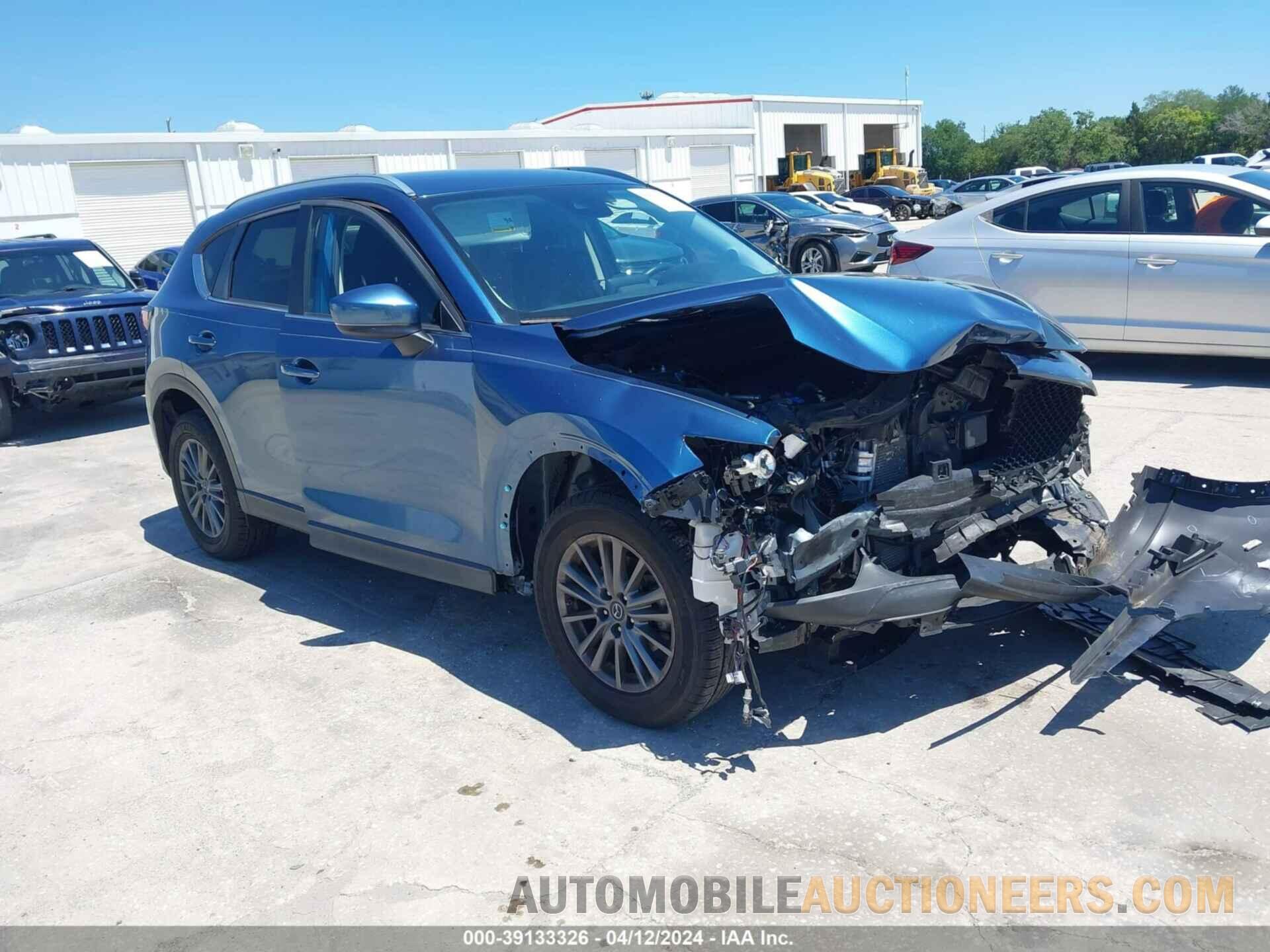 JM3KFACM6L1829172 MAZDA CX-5 2020