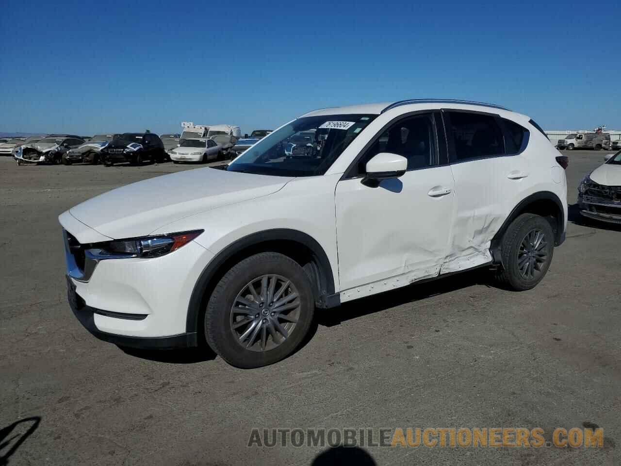 JM3KFACM6L1837143 MAZDA CX-5 2020