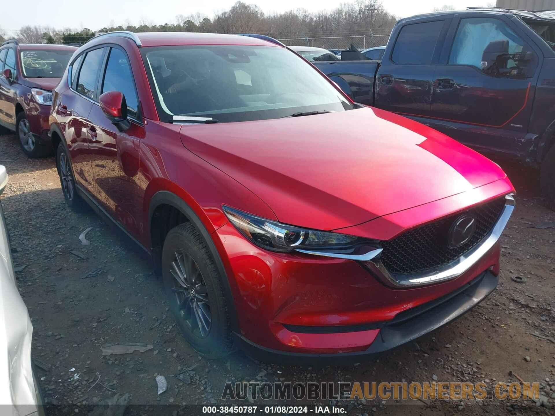 JM3KFACM6M0303146 MAZDA CX-5 2021