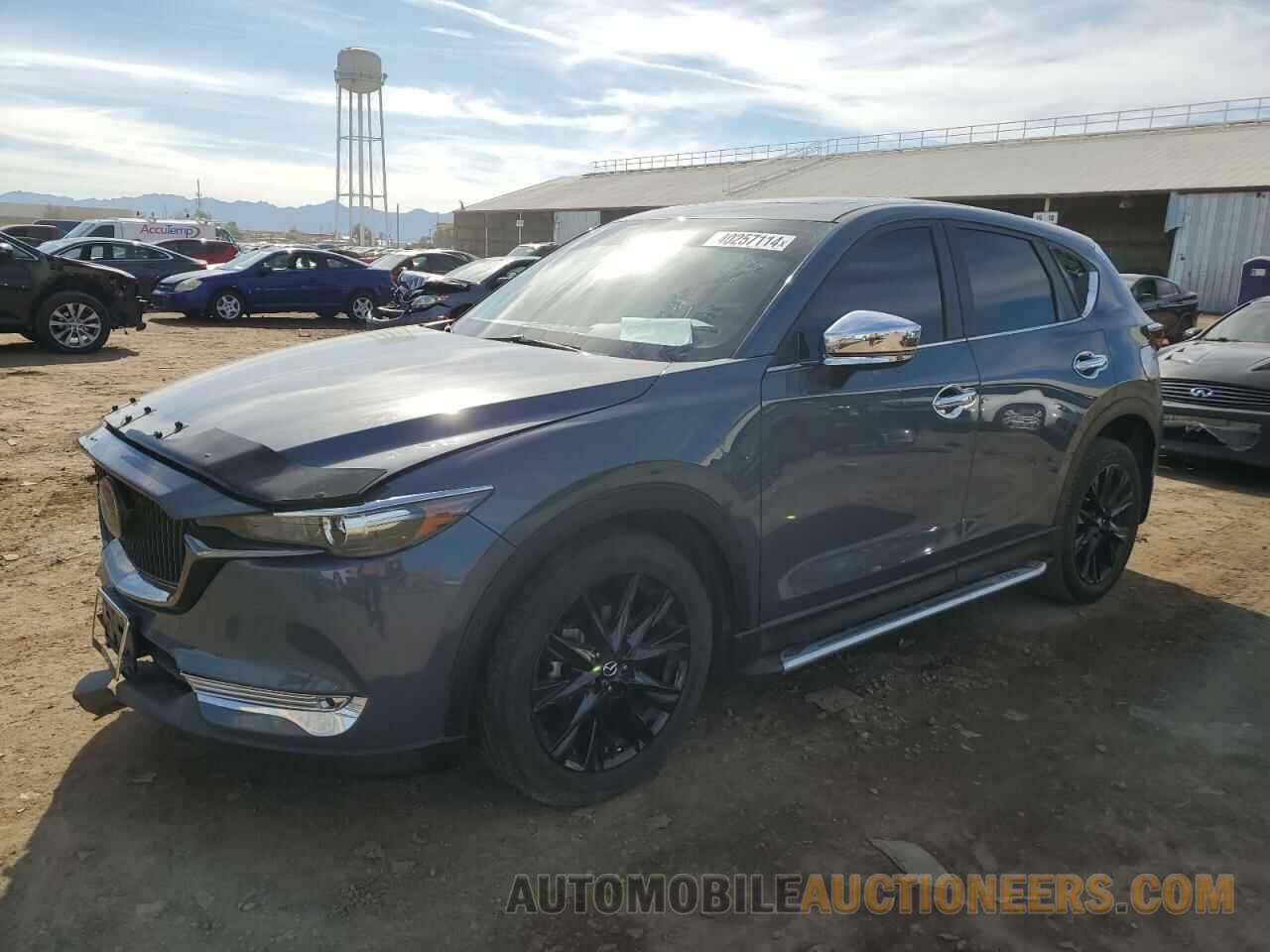 JM3KFACM6M0325101 MAZDA CX-5 2021