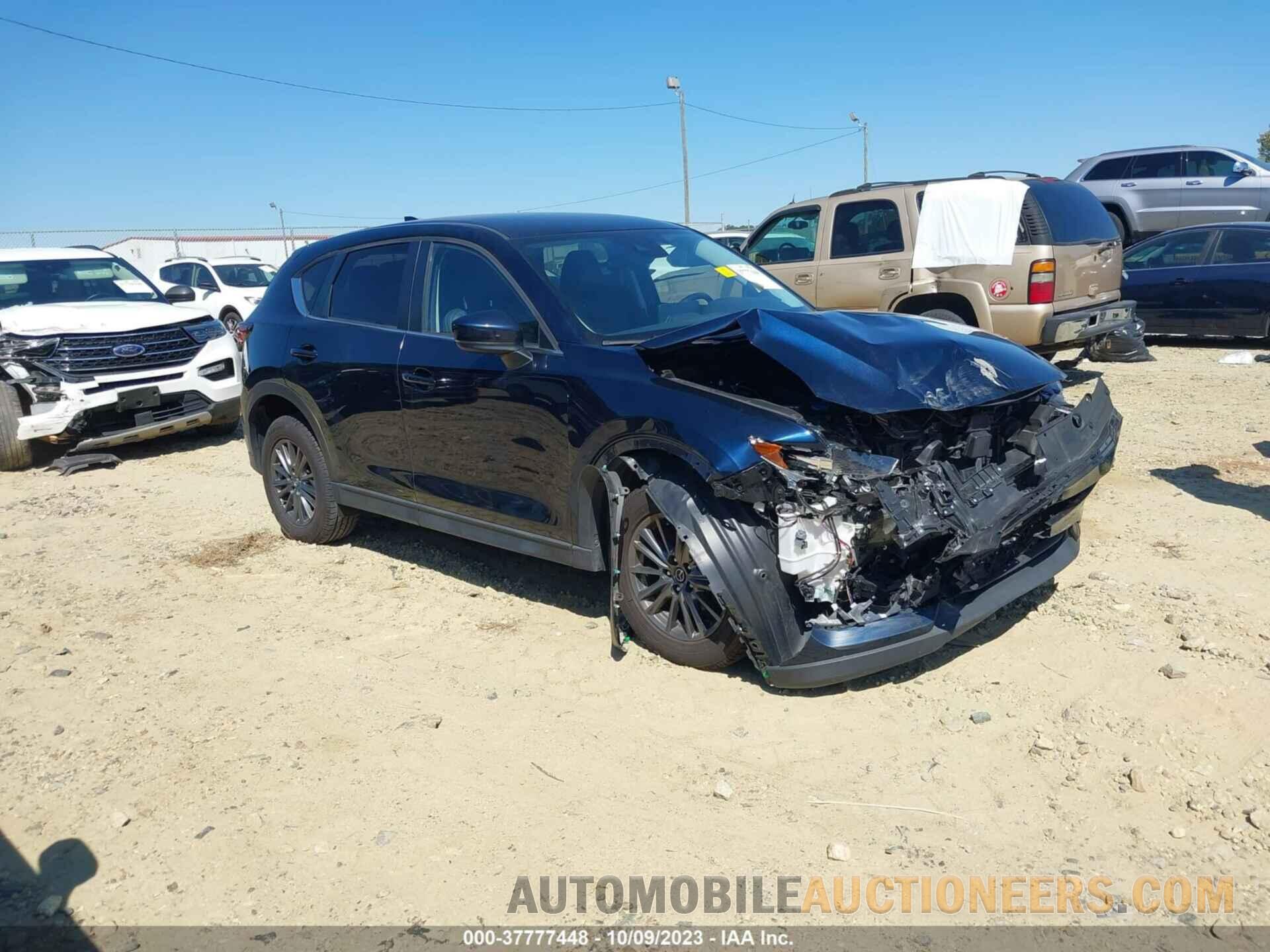 JM3KFACM6M0326068 MAZDA CX-5 2021