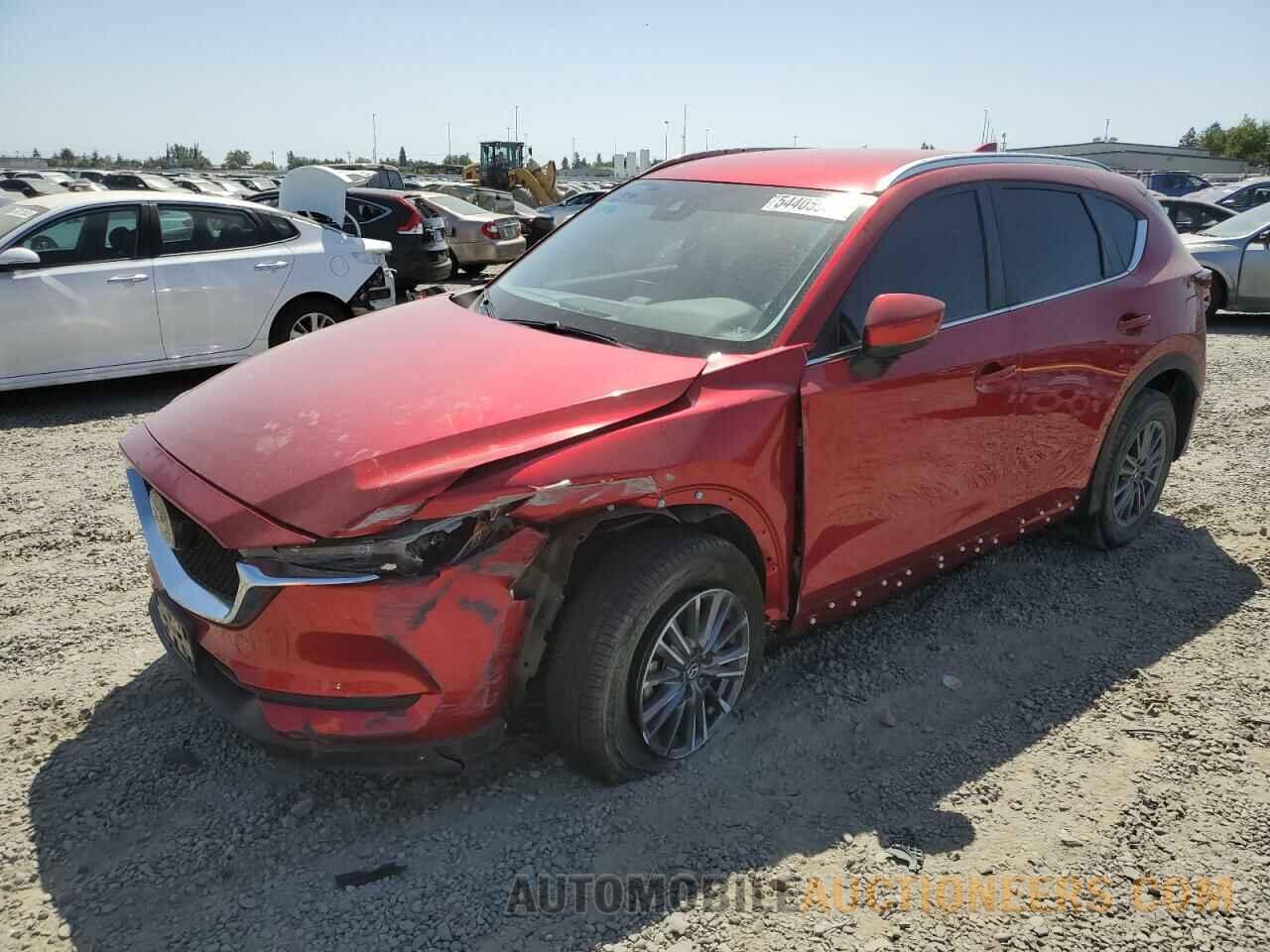 JM3KFACM6M0331206 MAZDA CX-5 2021